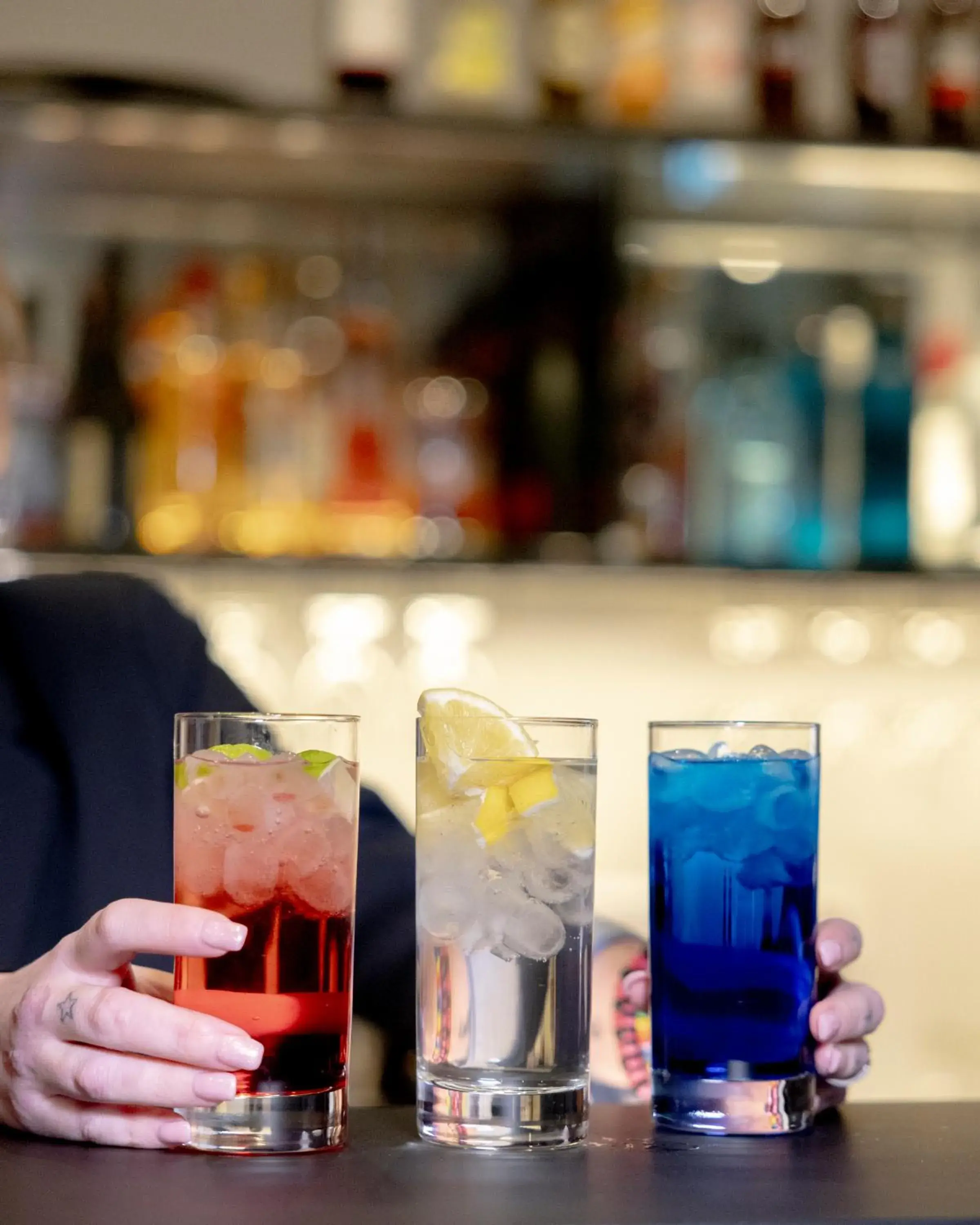 Lobby or reception in Hotel Noreg Lobby or reception in Hotel Noreg