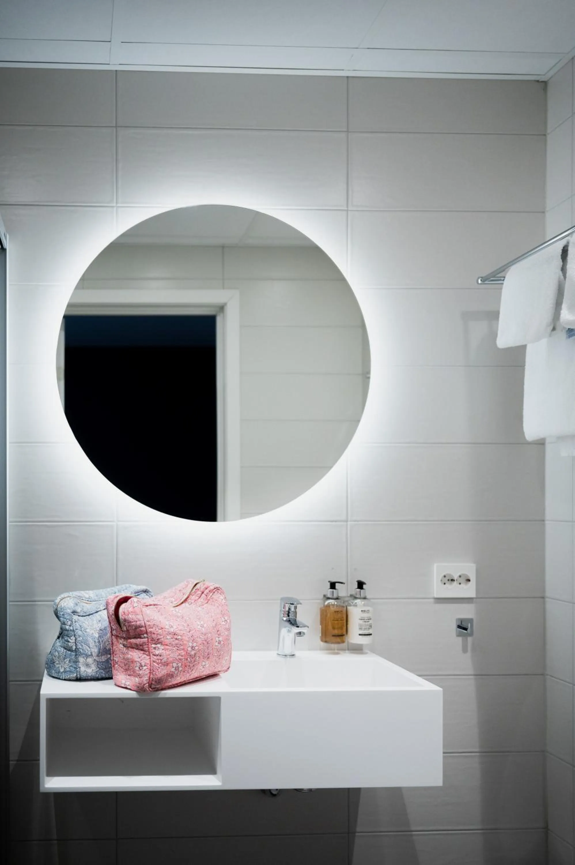 Photo of the whole room in Hotel Noreg