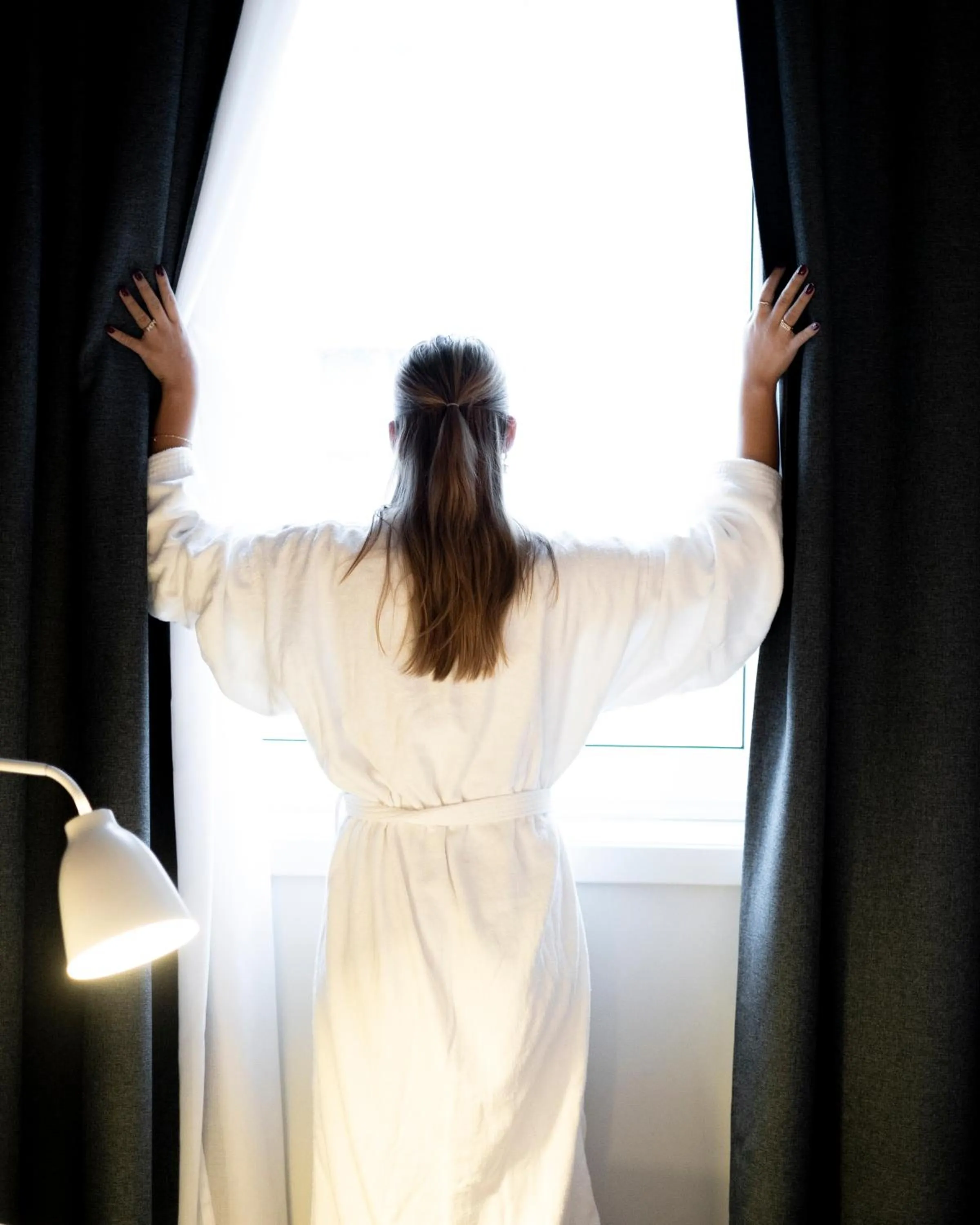 People in Hotel Noreg