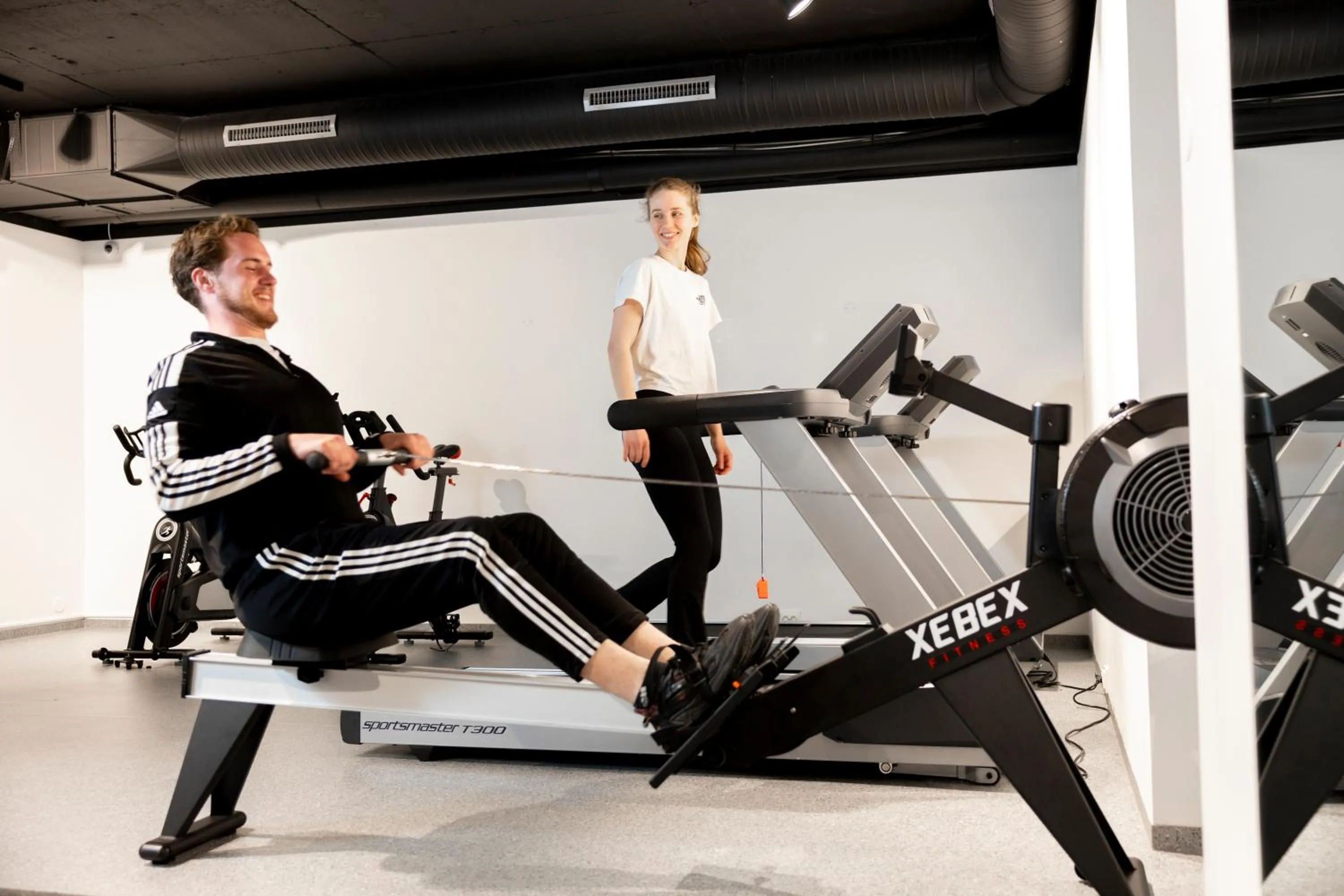 Fitness centre/facilities in Hotel Noreg