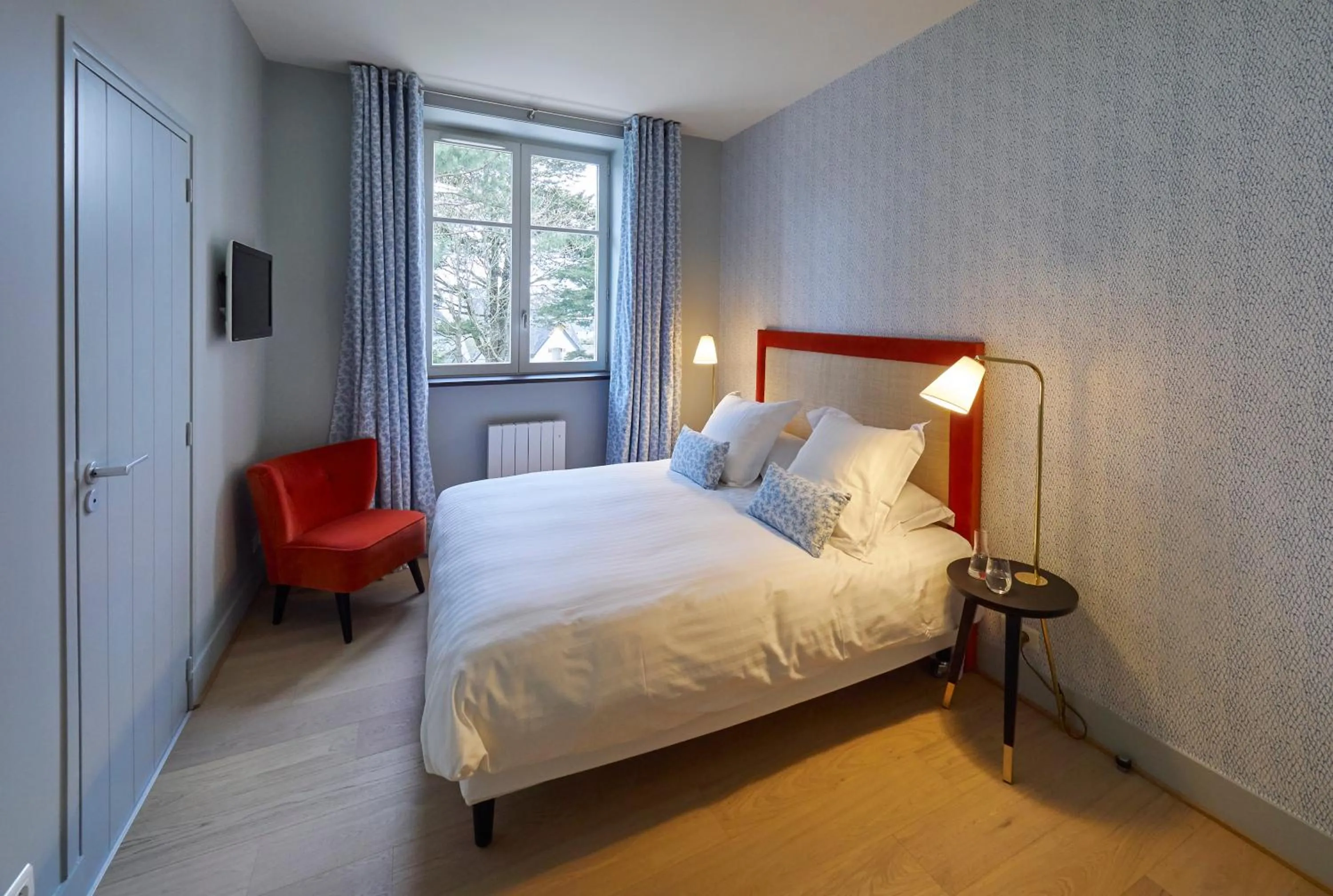 Comfort Double Room in Villa Tri Men