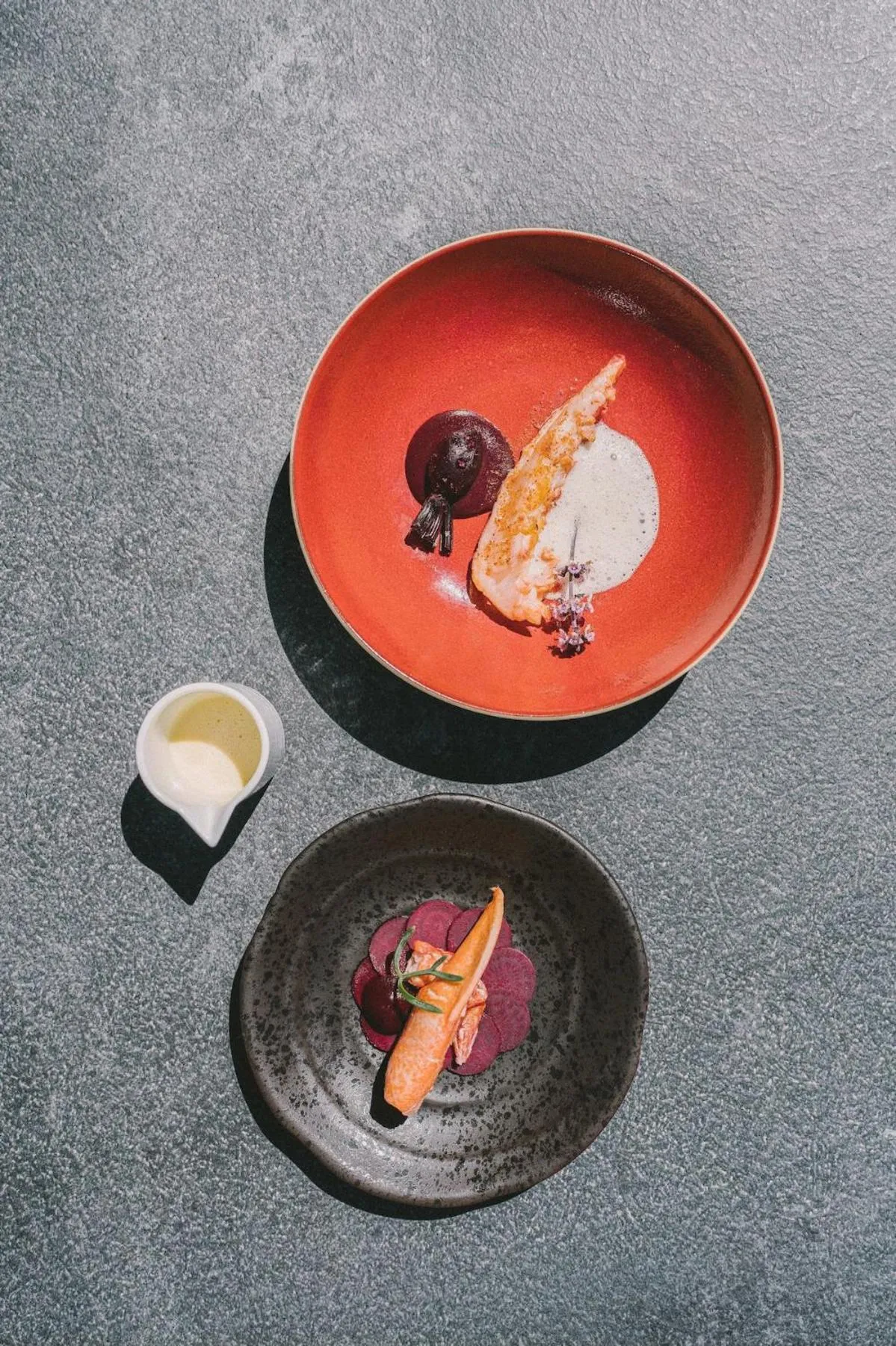 Restaurant/places to eat in Villa Tri Men