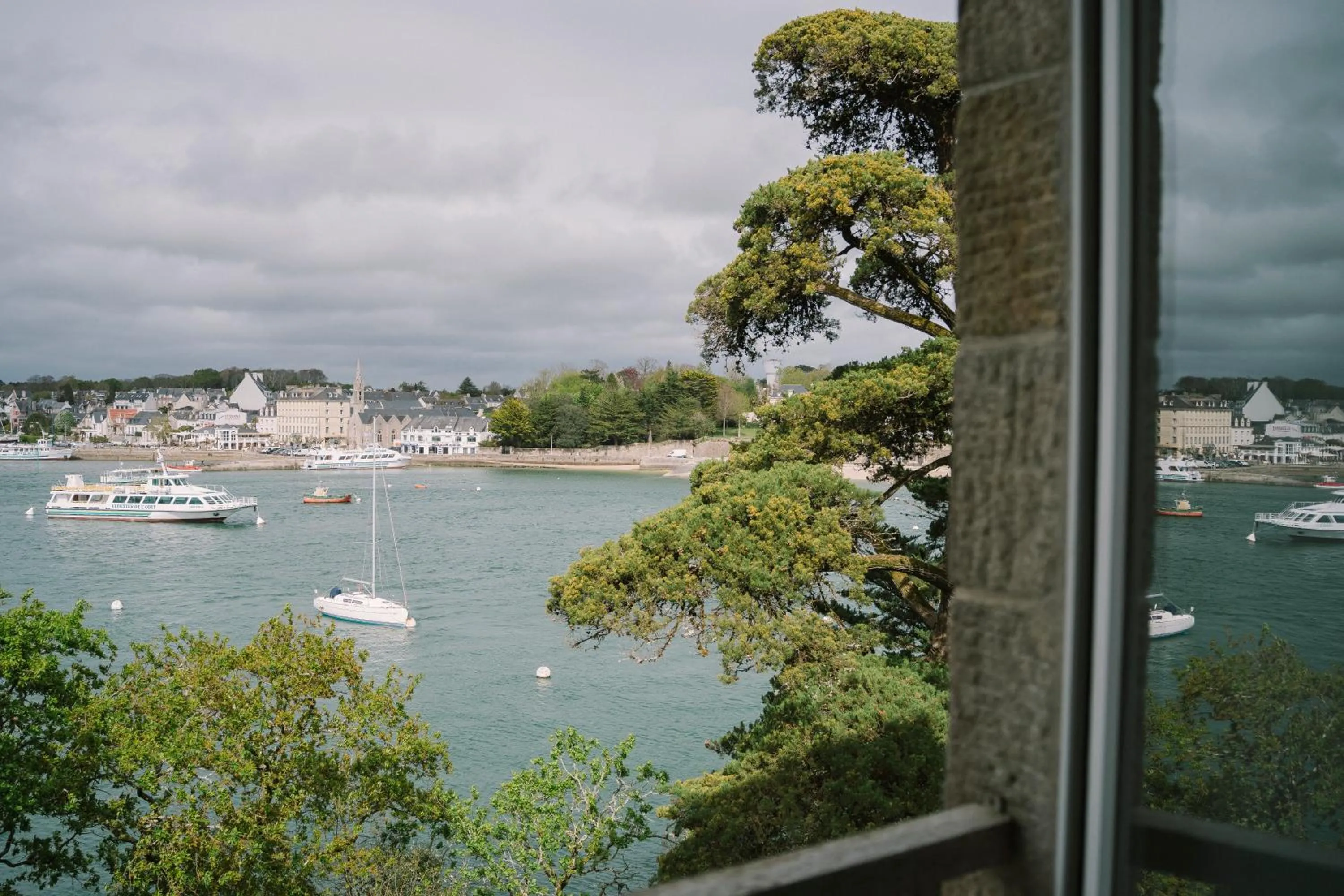 View (from property/room) in Villa Tri Men