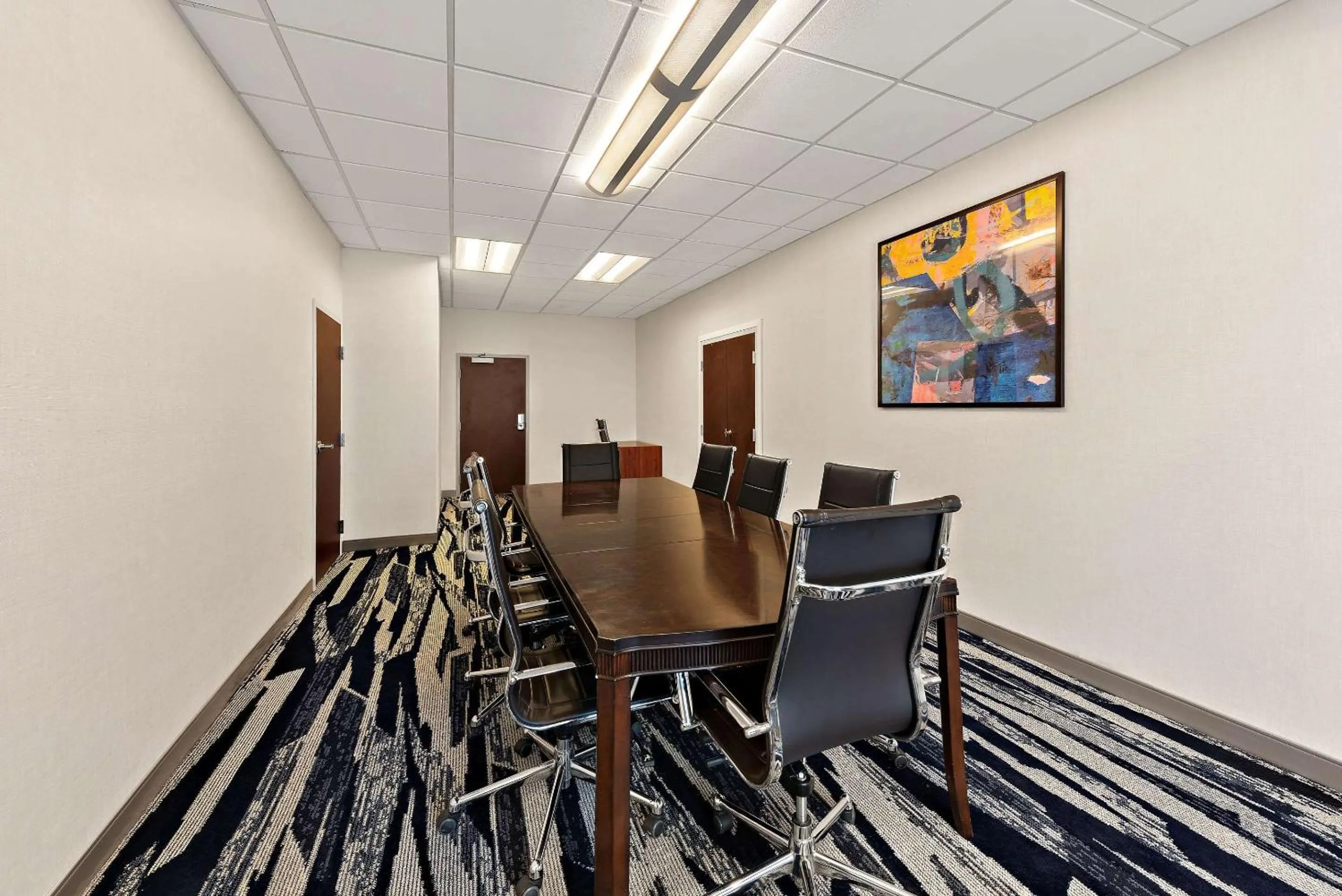 Meeting/conference room in Comfort Suites Columbus East Broad