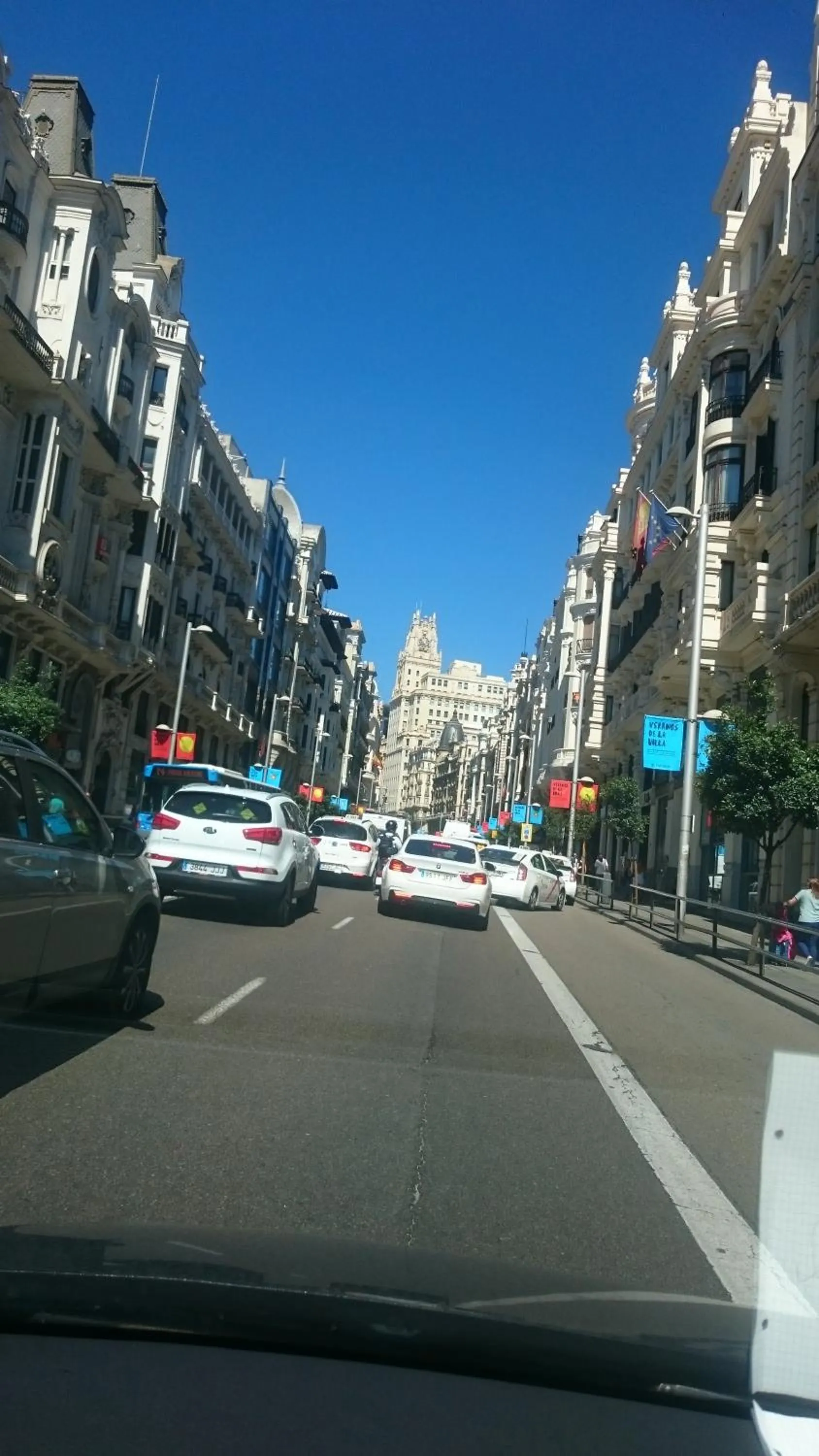 Neighbourhood in Estudio Grande Madrid Centro