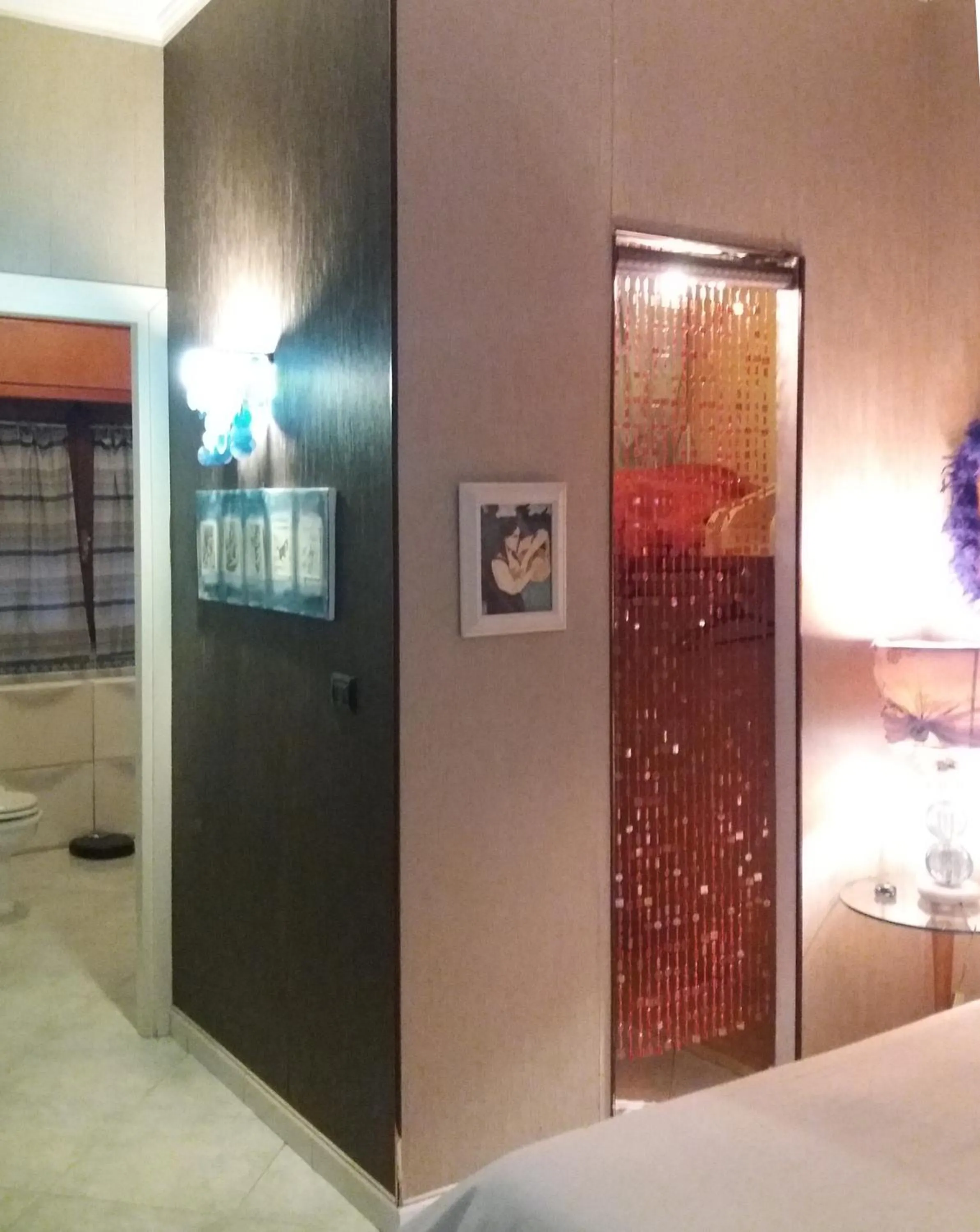 Photo of the whole room, Bed in Anna Vì Guest Home