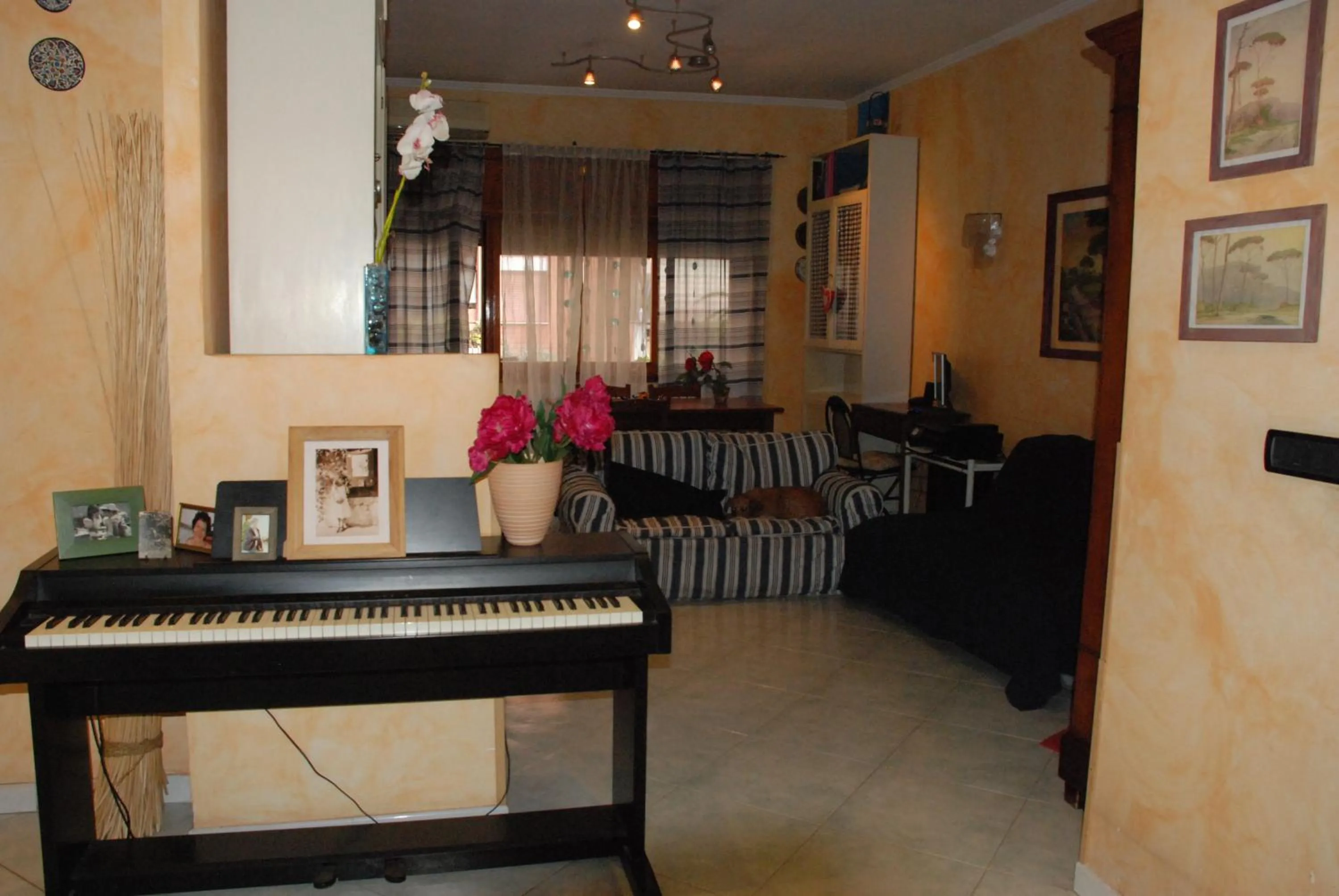 Lobby or reception in Anna Vì Guest Home