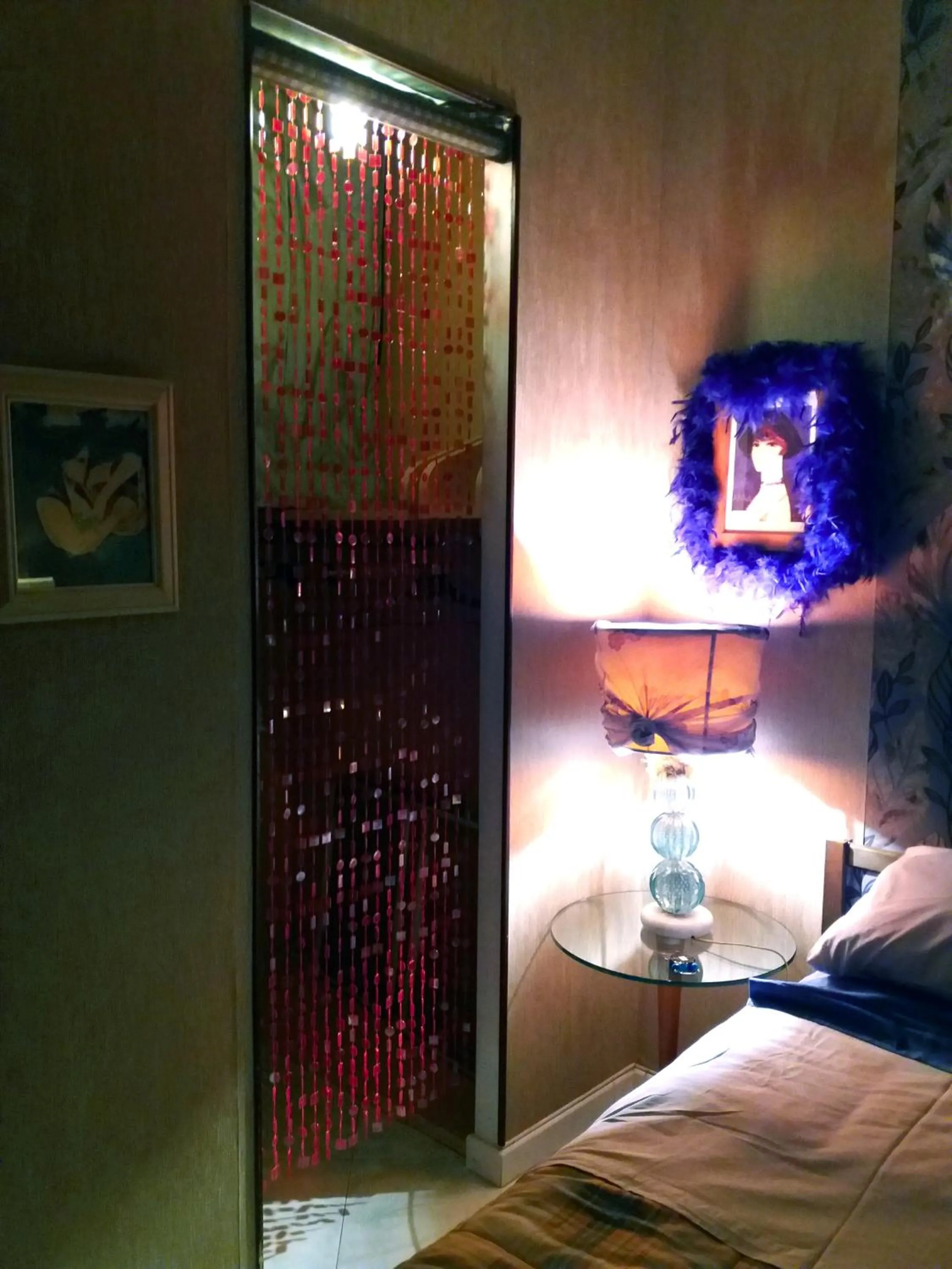 Photo of the whole room, Bed in Anna Vì Guest Home