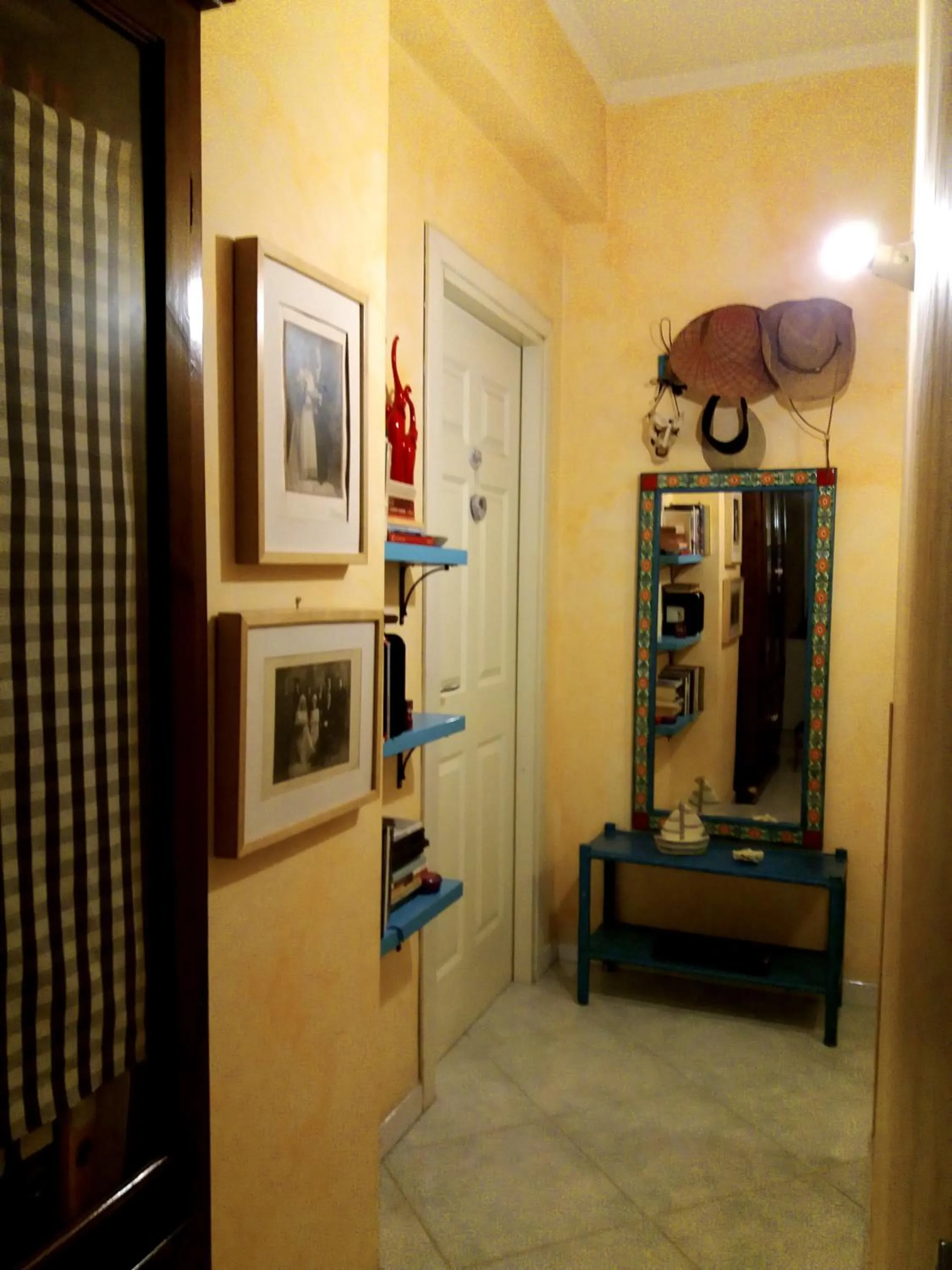 Lobby or reception in Anna Vì Guest Home