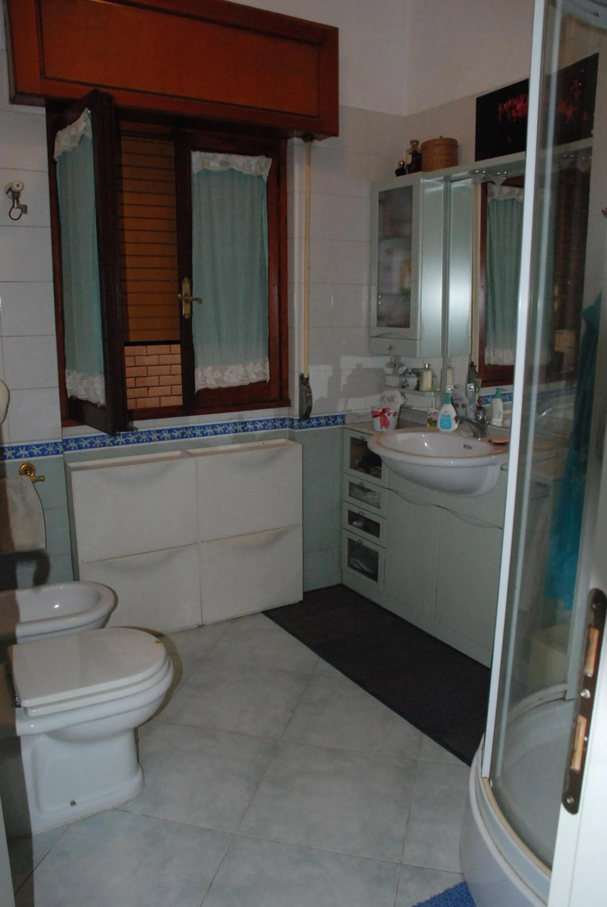 Bathroom in Anna Vì Guest Home