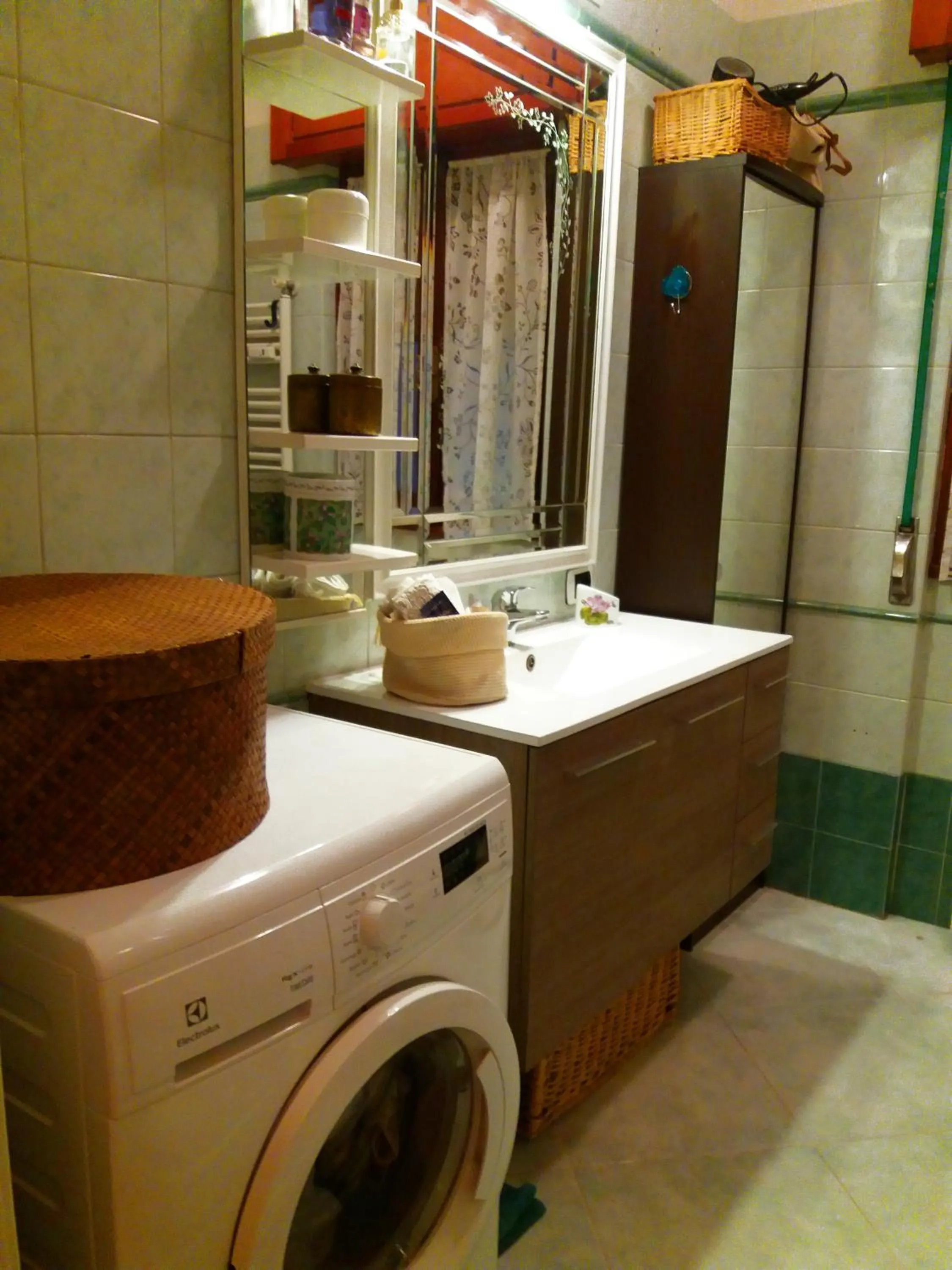Bathroom in Anna Vì Guest Home