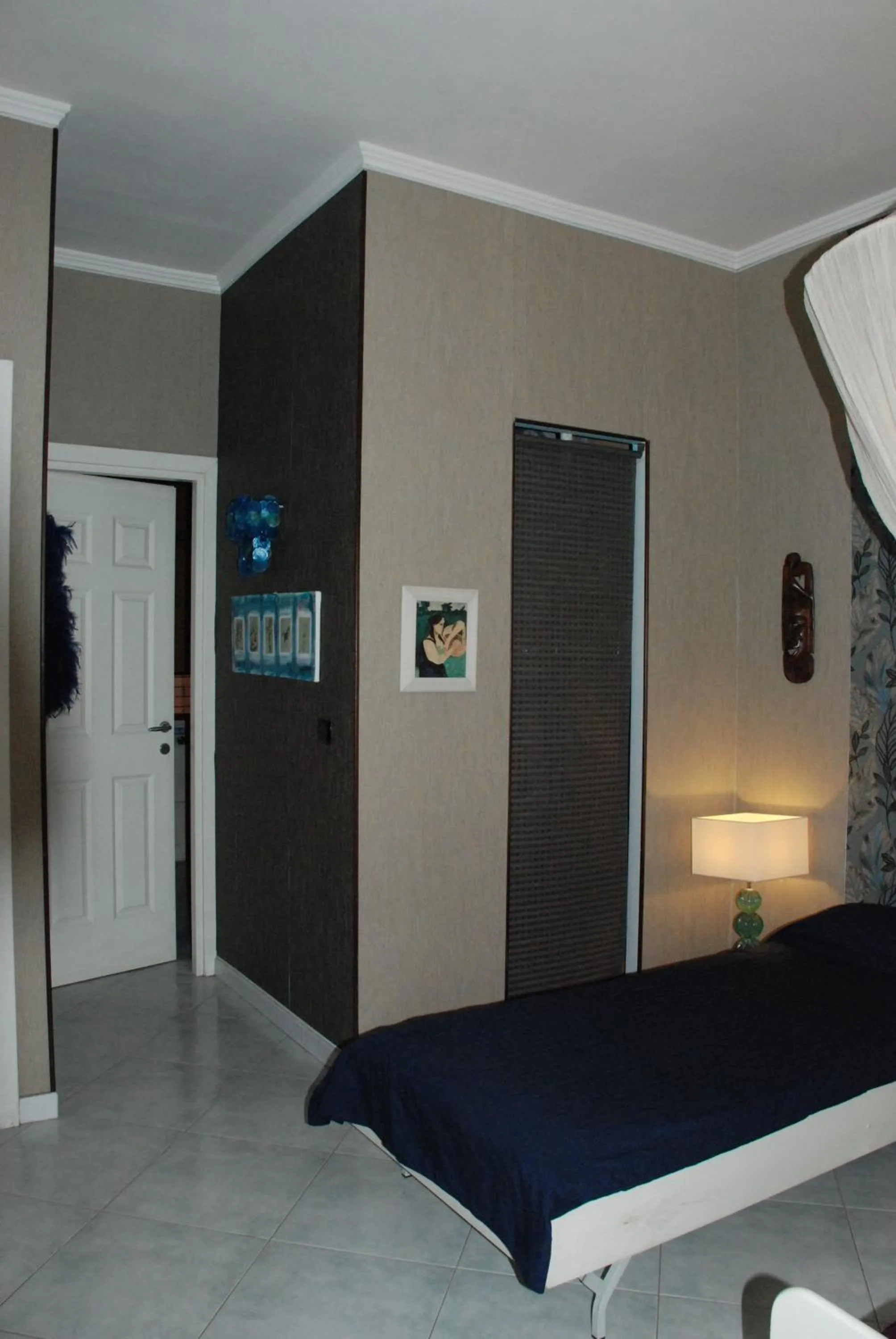Bed in Anna Vì Guest Home