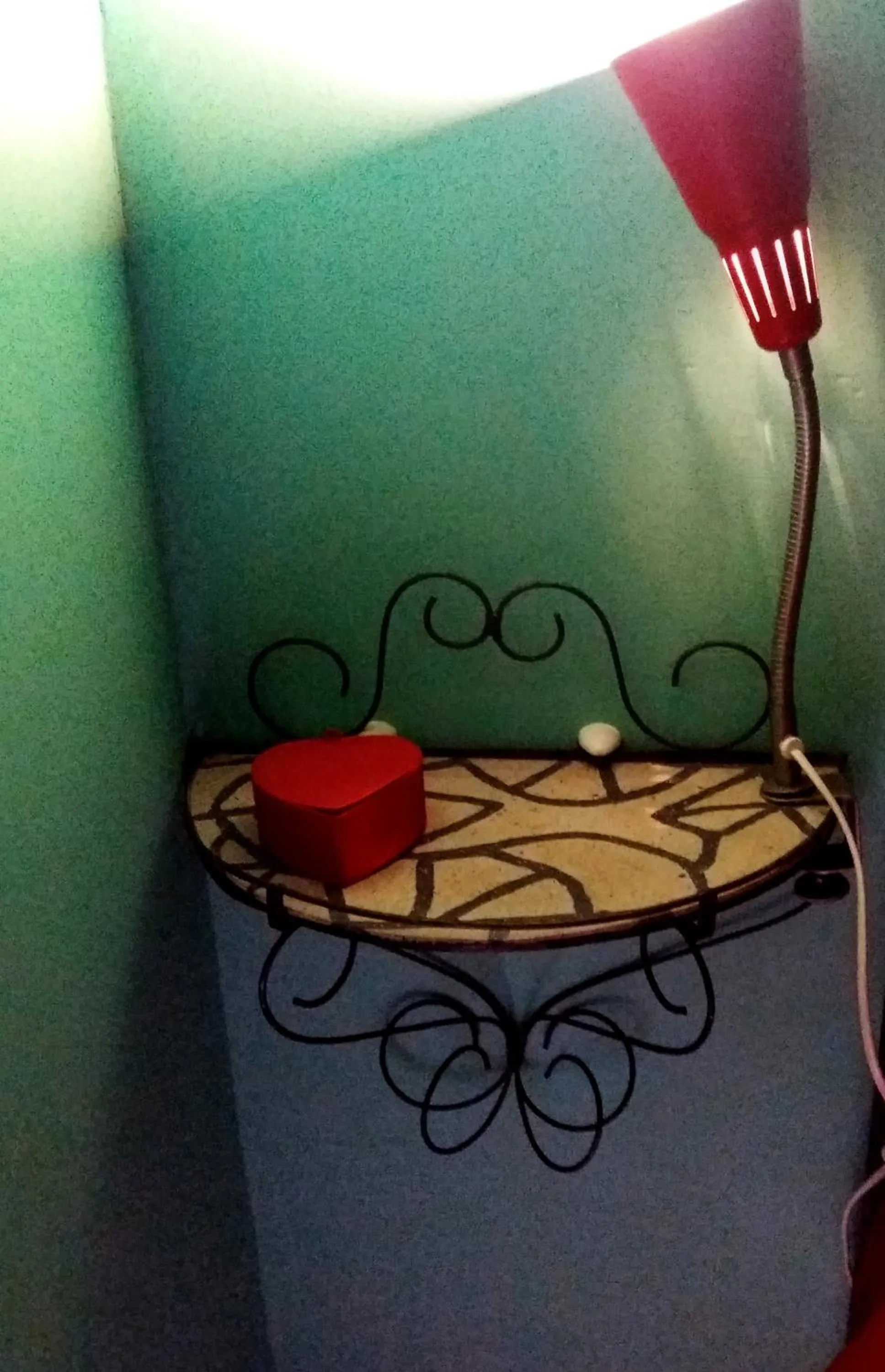 Decorative detail in Anna Vì Guest Home