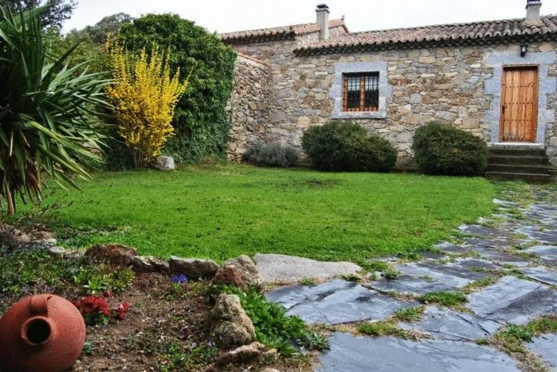 Patio in La Trocha De Hoyorredondo