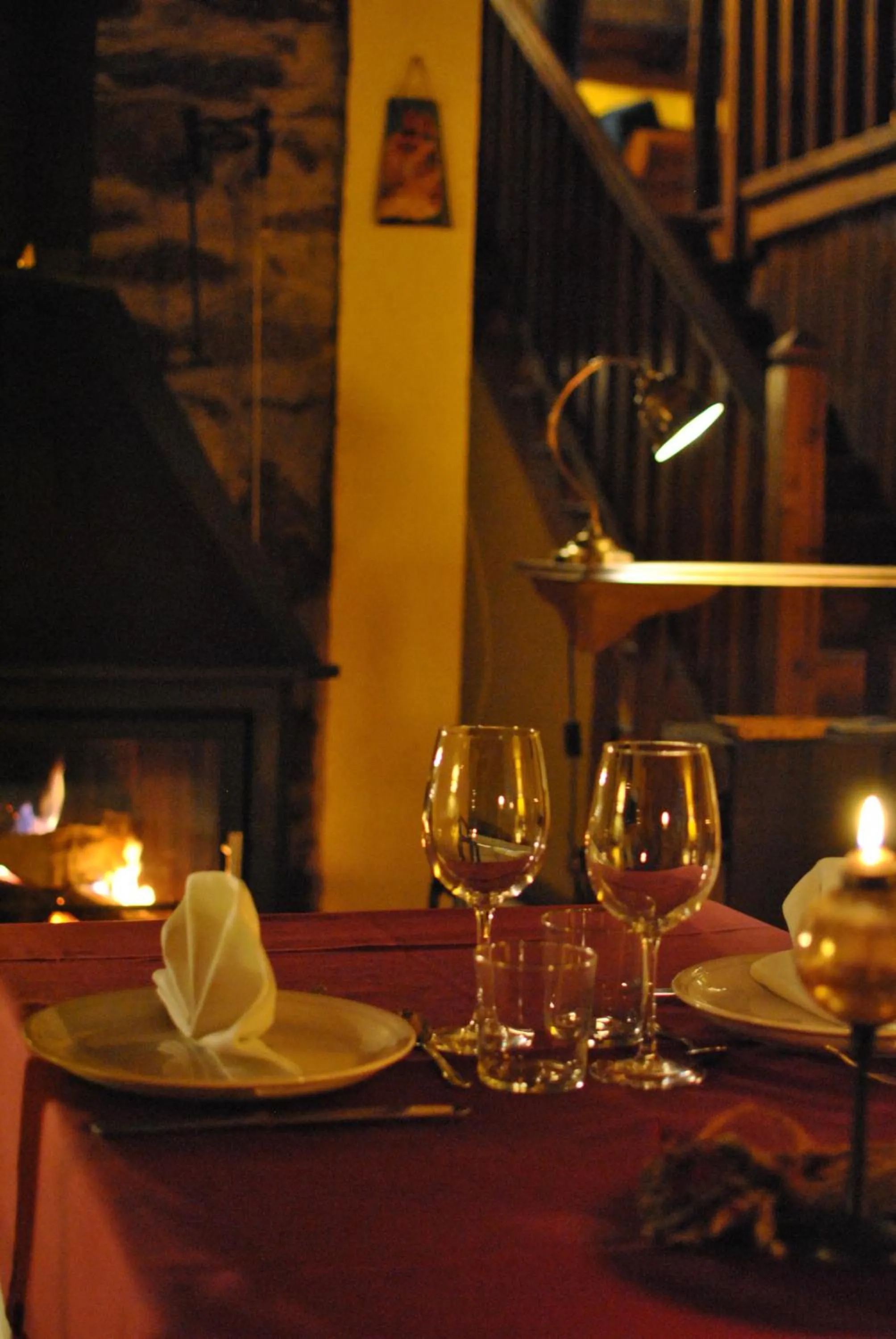 Restaurant/places to eat in La Trocha De Hoyorredondo