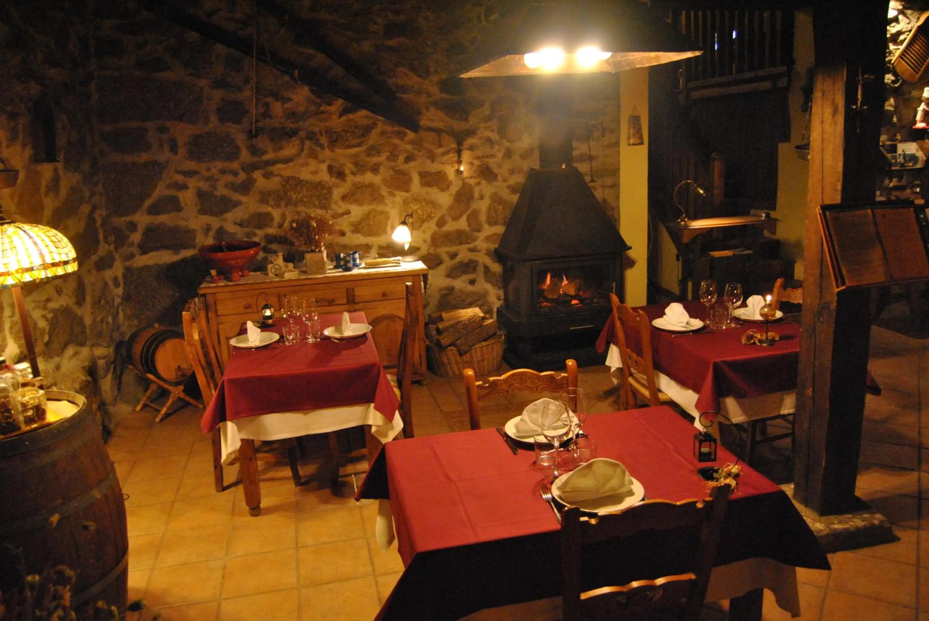 Restaurant/places to eat in La Trocha De Hoyorredondo
