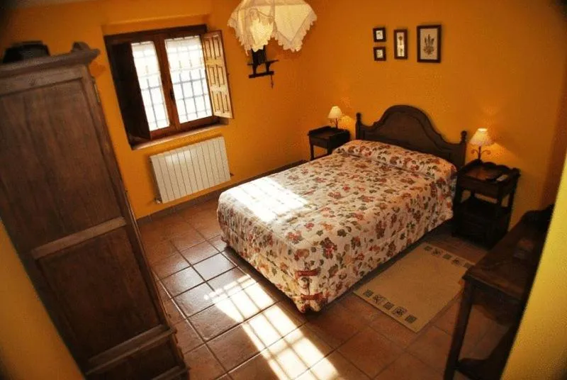 Photo of the whole room, Bed in La Trocha De Hoyorredondo