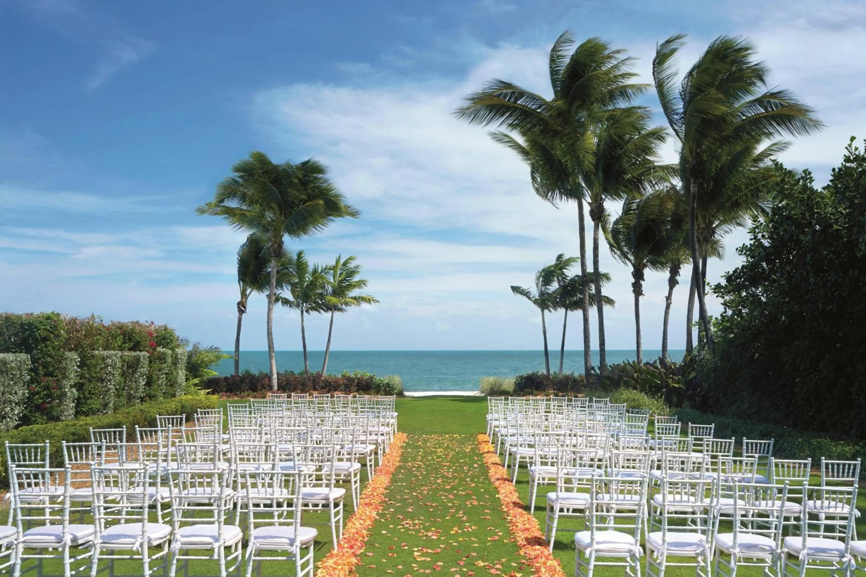 Banquet/Function facilities in The Ritz-Carlton Key Biscayne, Miami