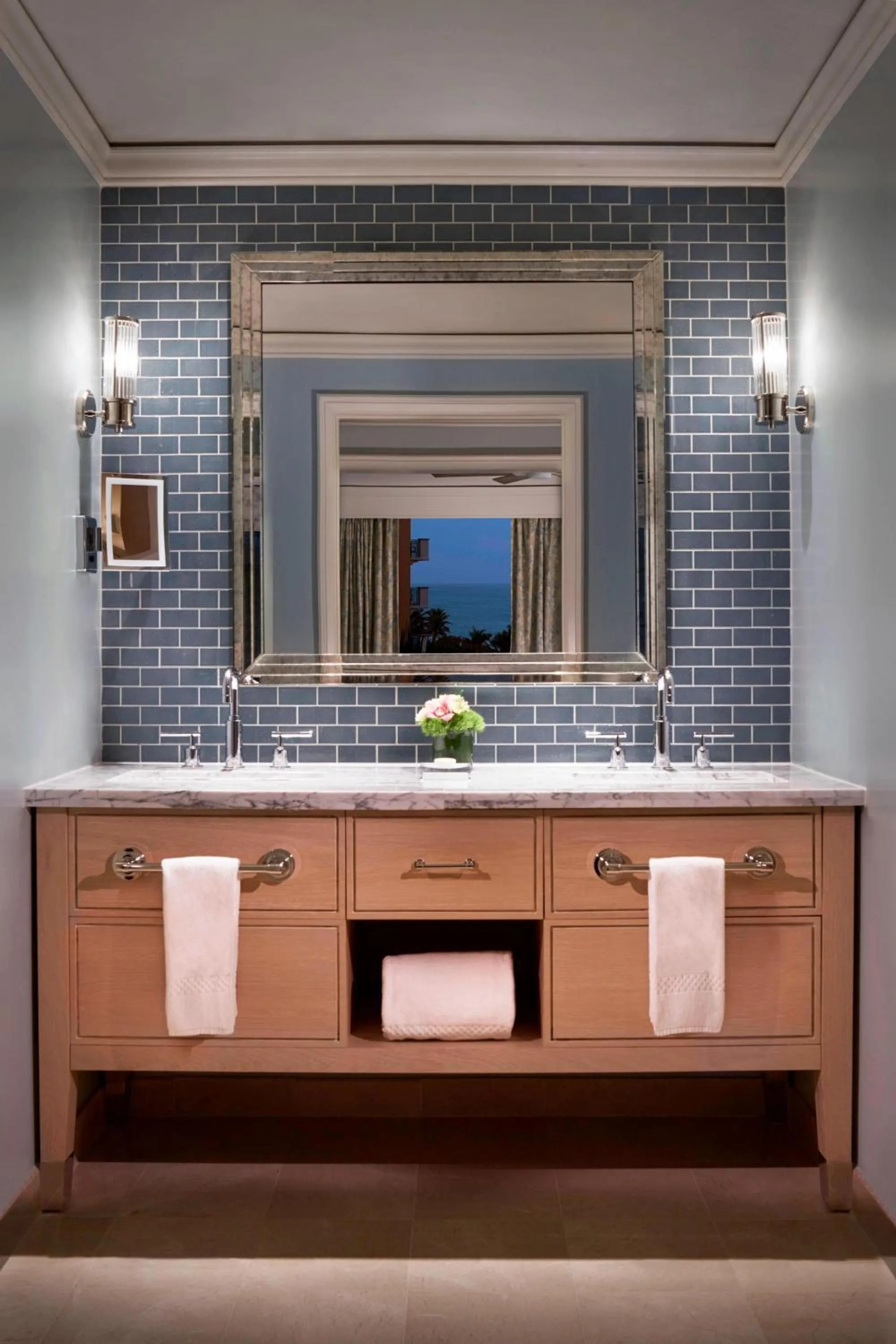 Bathroom in The Ritz-Carlton Key Biscayne, Miami