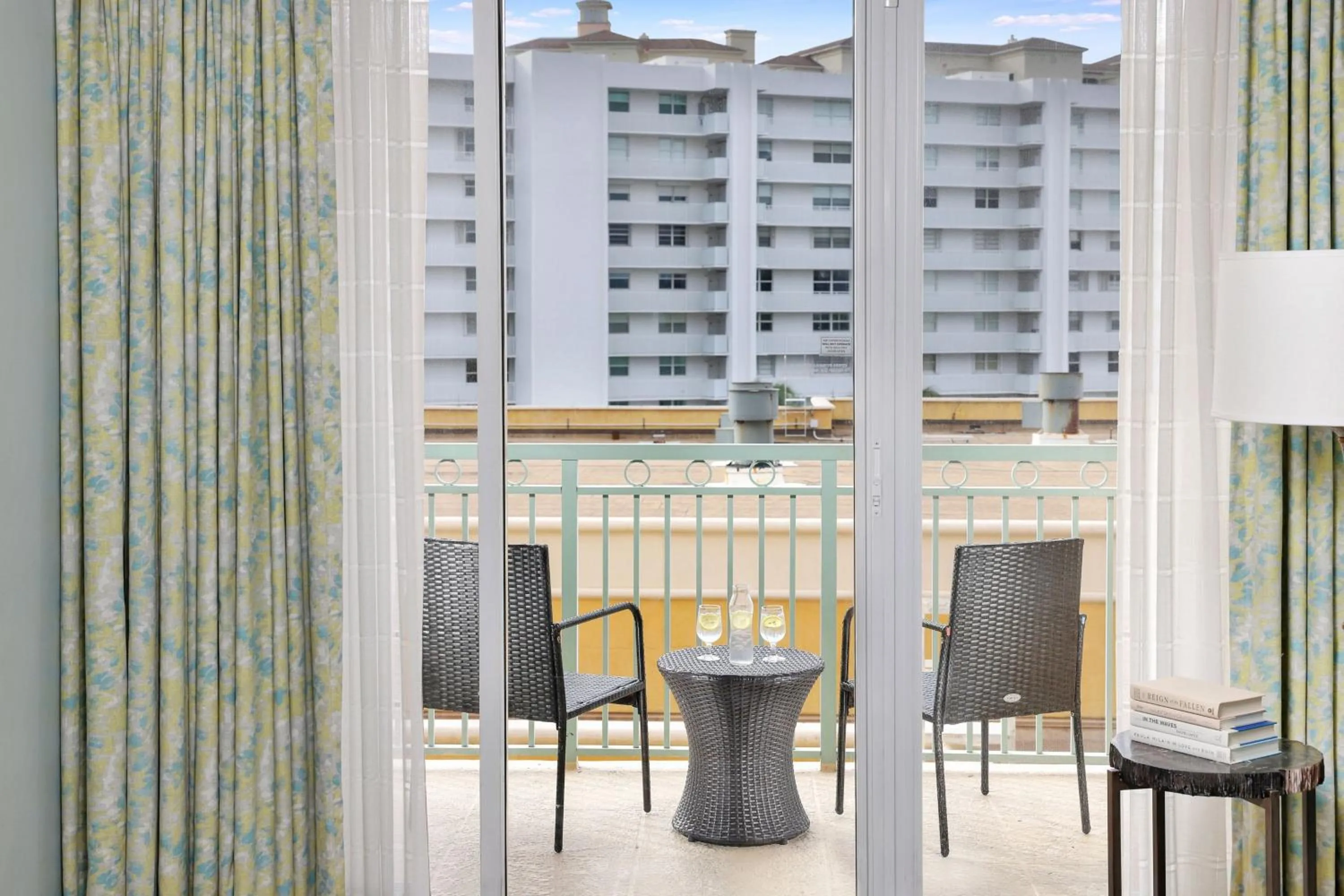 Photo of the whole room in The Ritz-Carlton Key Biscayne, Miami