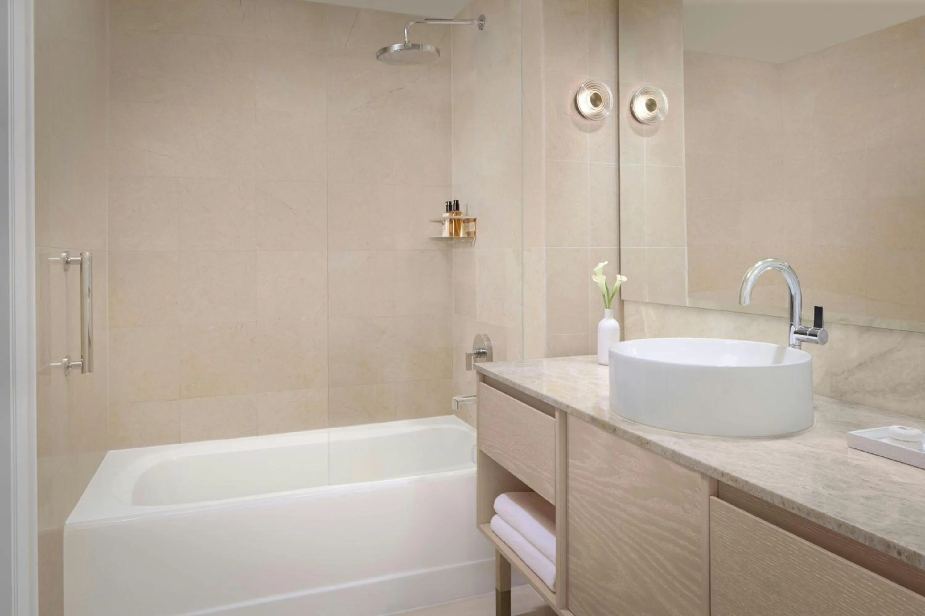 Bathroom in The Ritz-Carlton Key Biscayne, Miami