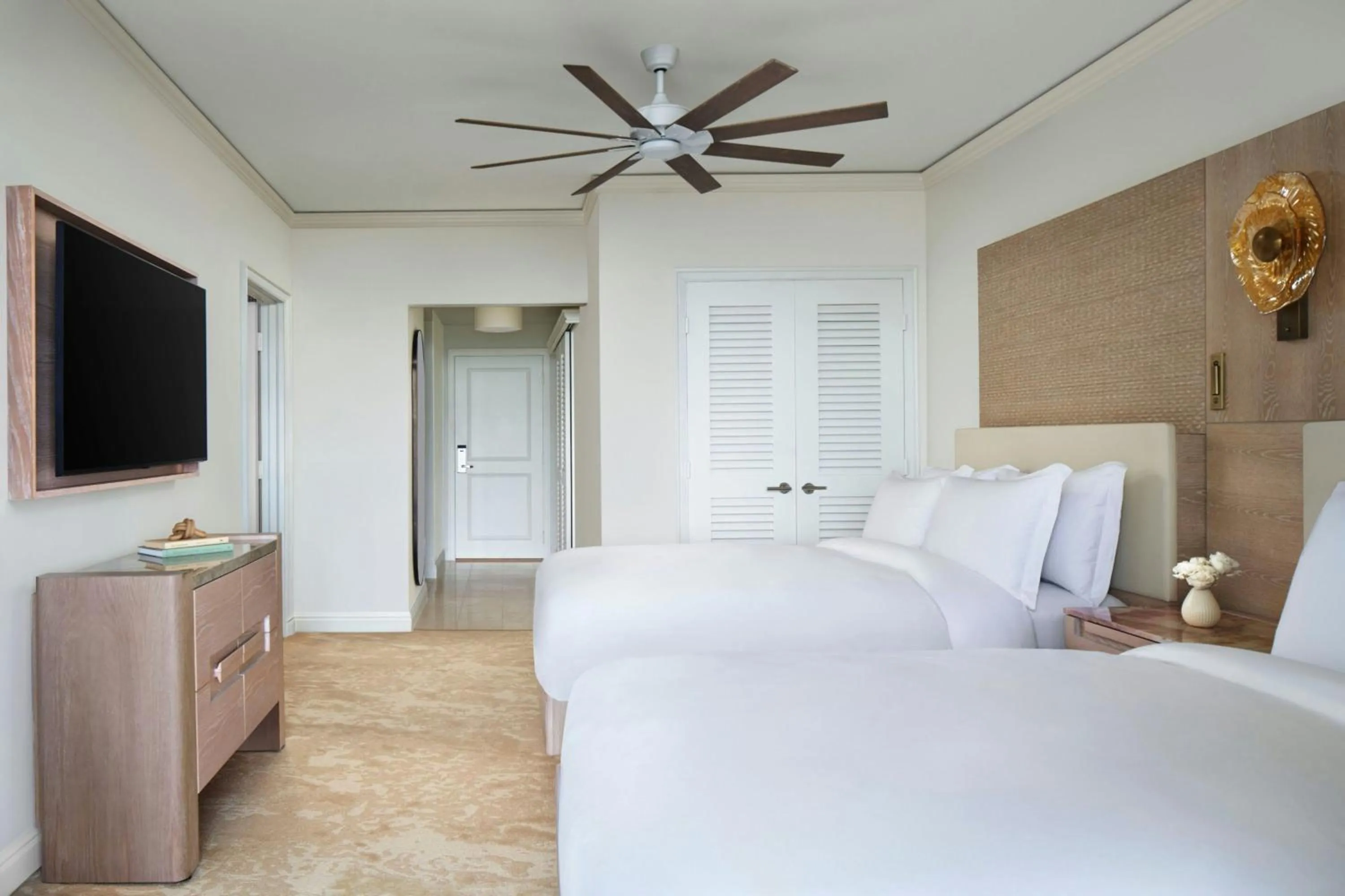 Photo of the whole room, Bed in The Ritz-Carlton Key Biscayne, Miami