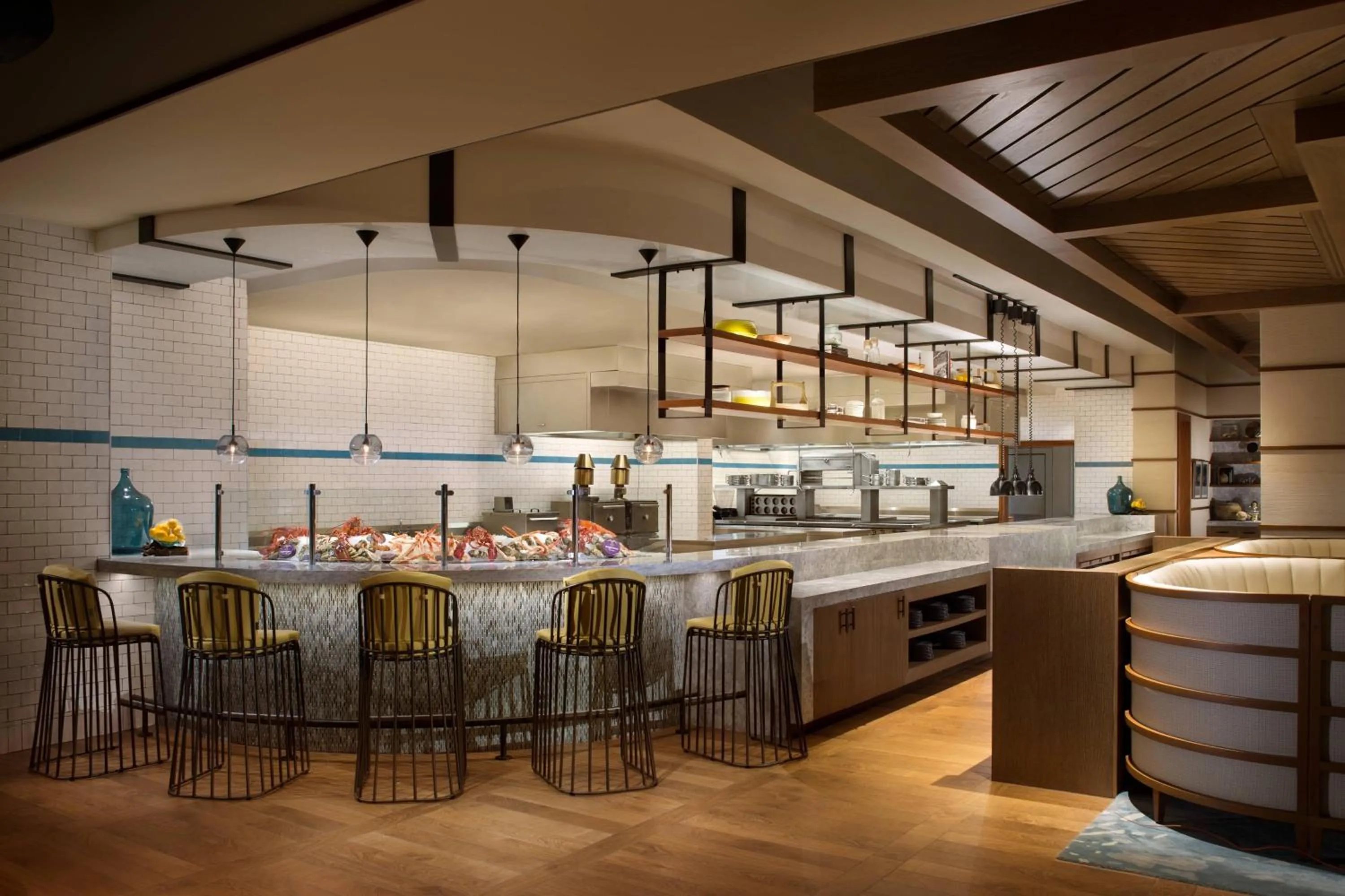 Kitchen or kitchenette in The Ritz-Carlton Key Biscayne, Miami