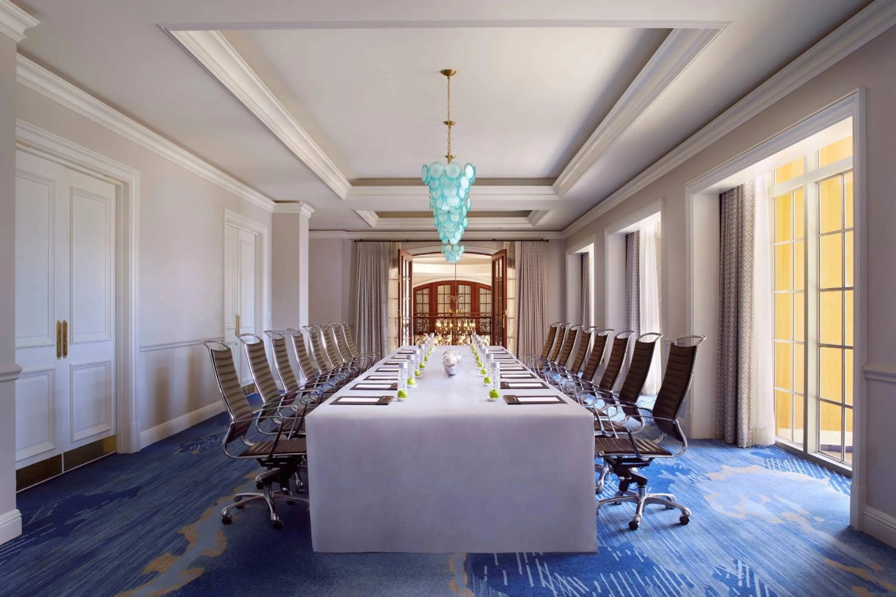 Meeting/conference room in The Ritz-Carlton Key Biscayne, Miami