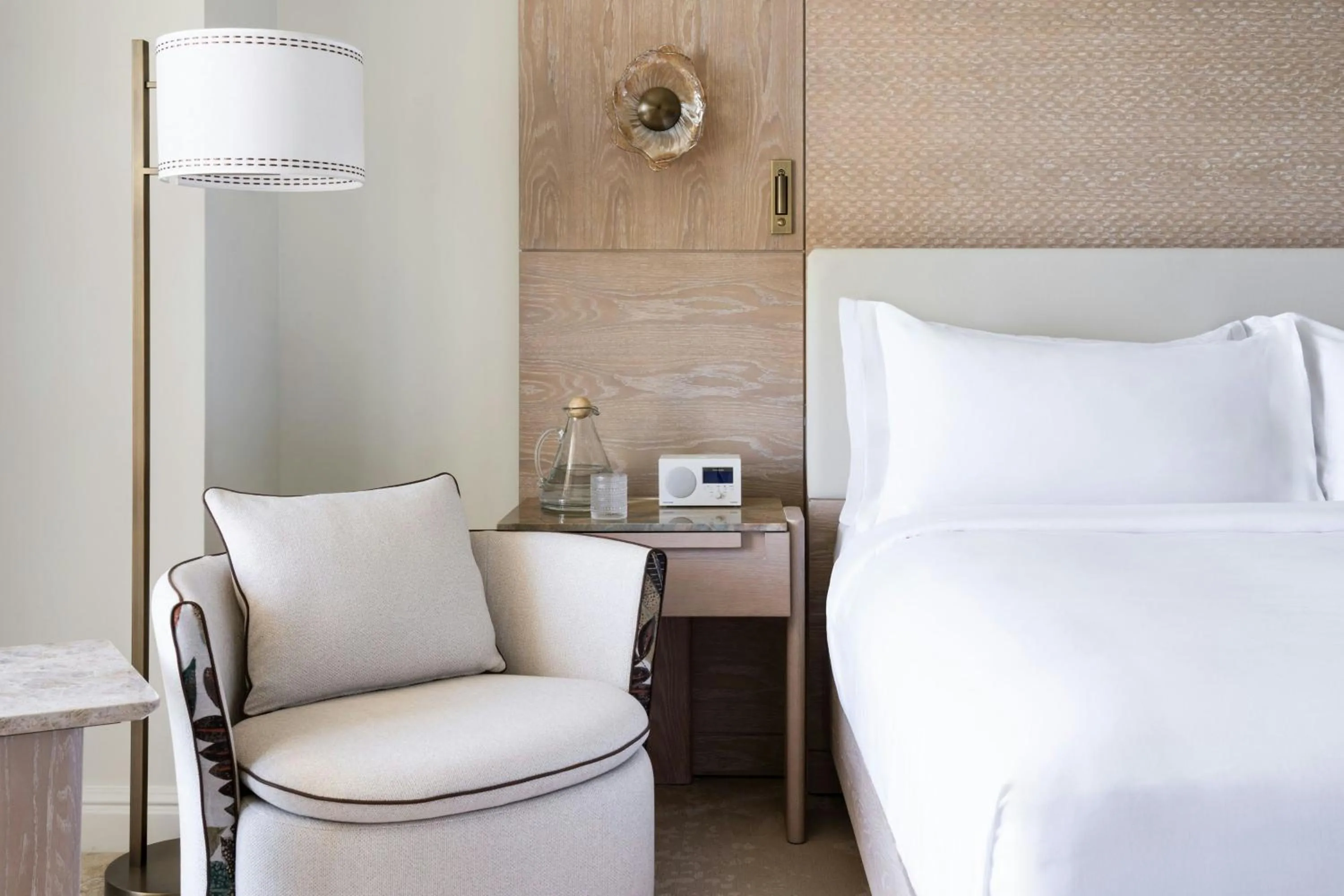 Photo of the whole room, Bed in The Ritz-Carlton Key Biscayne, Miami