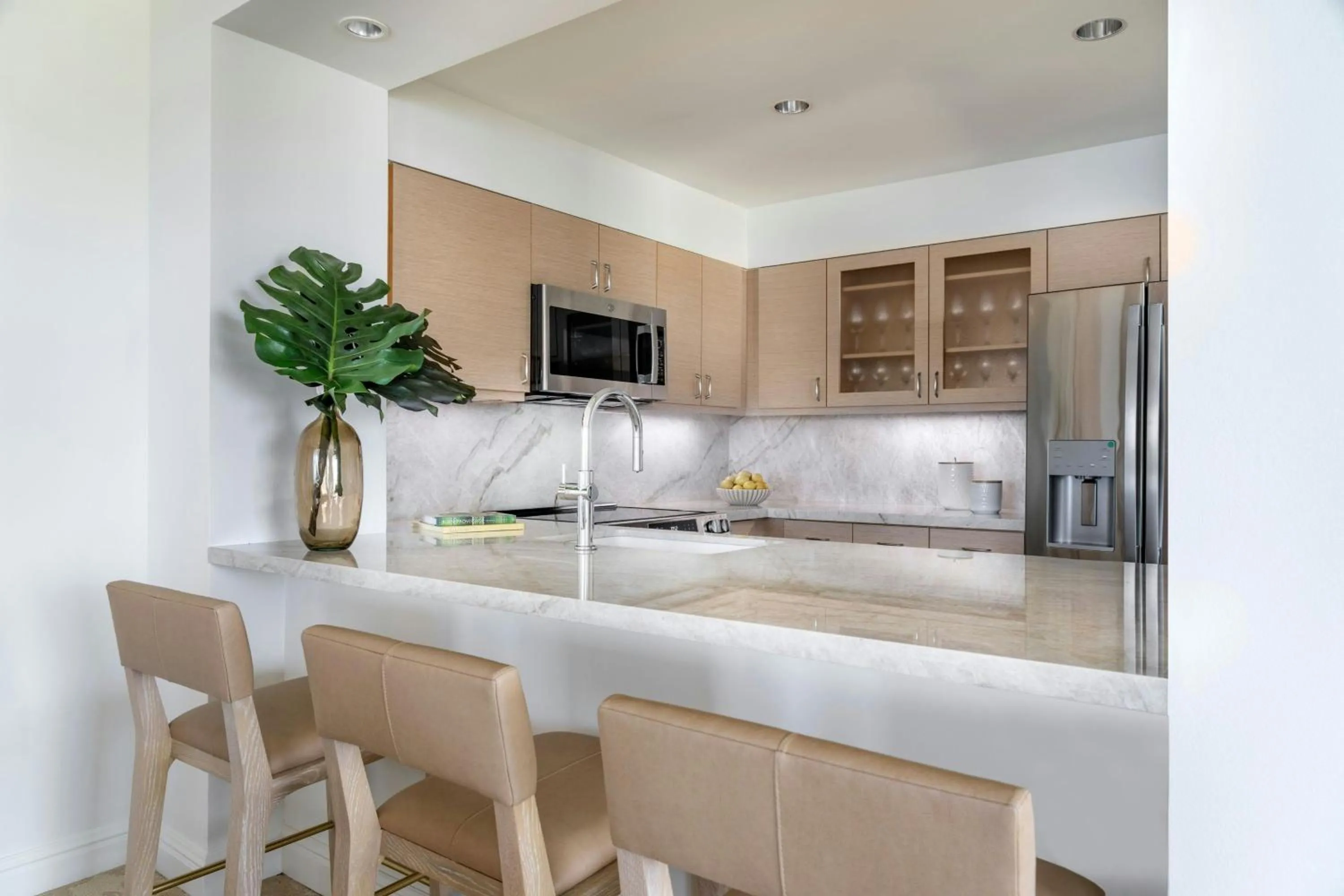 Photo of the whole room in The Ritz-Carlton Key Biscayne, Miami