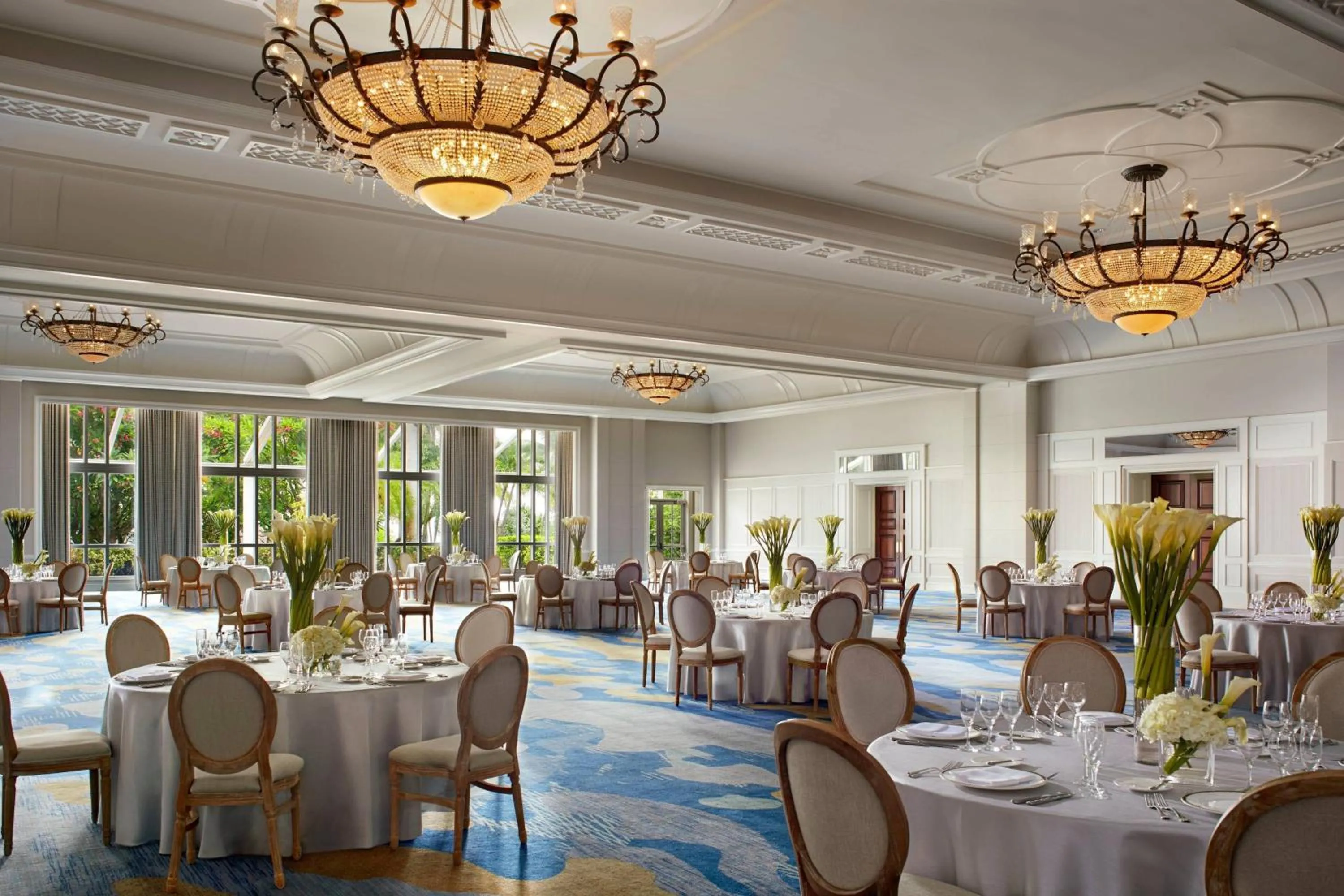Meeting/conference room in The Ritz-Carlton Key Biscayne, Miami