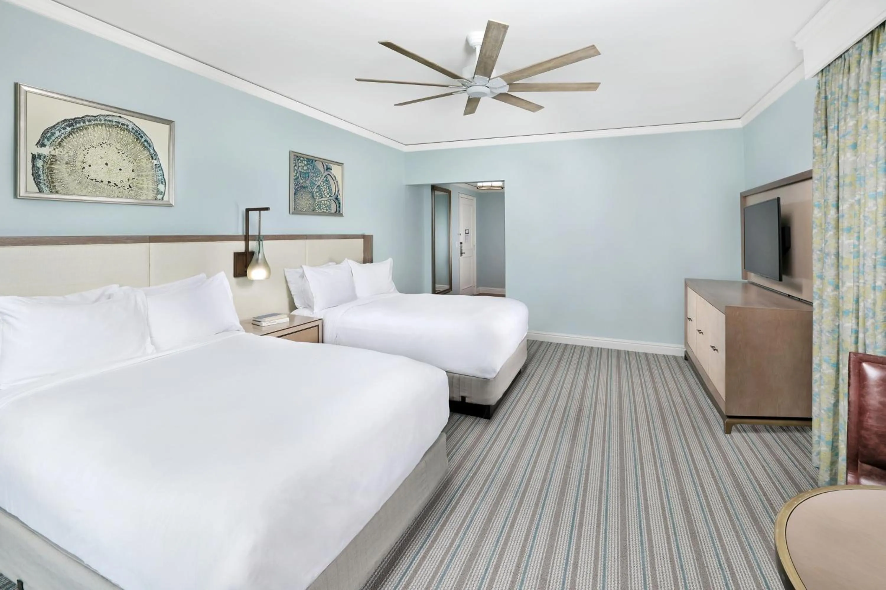 Photo of the whole room, Bed in The Ritz-Carlton Key Biscayne, Miami