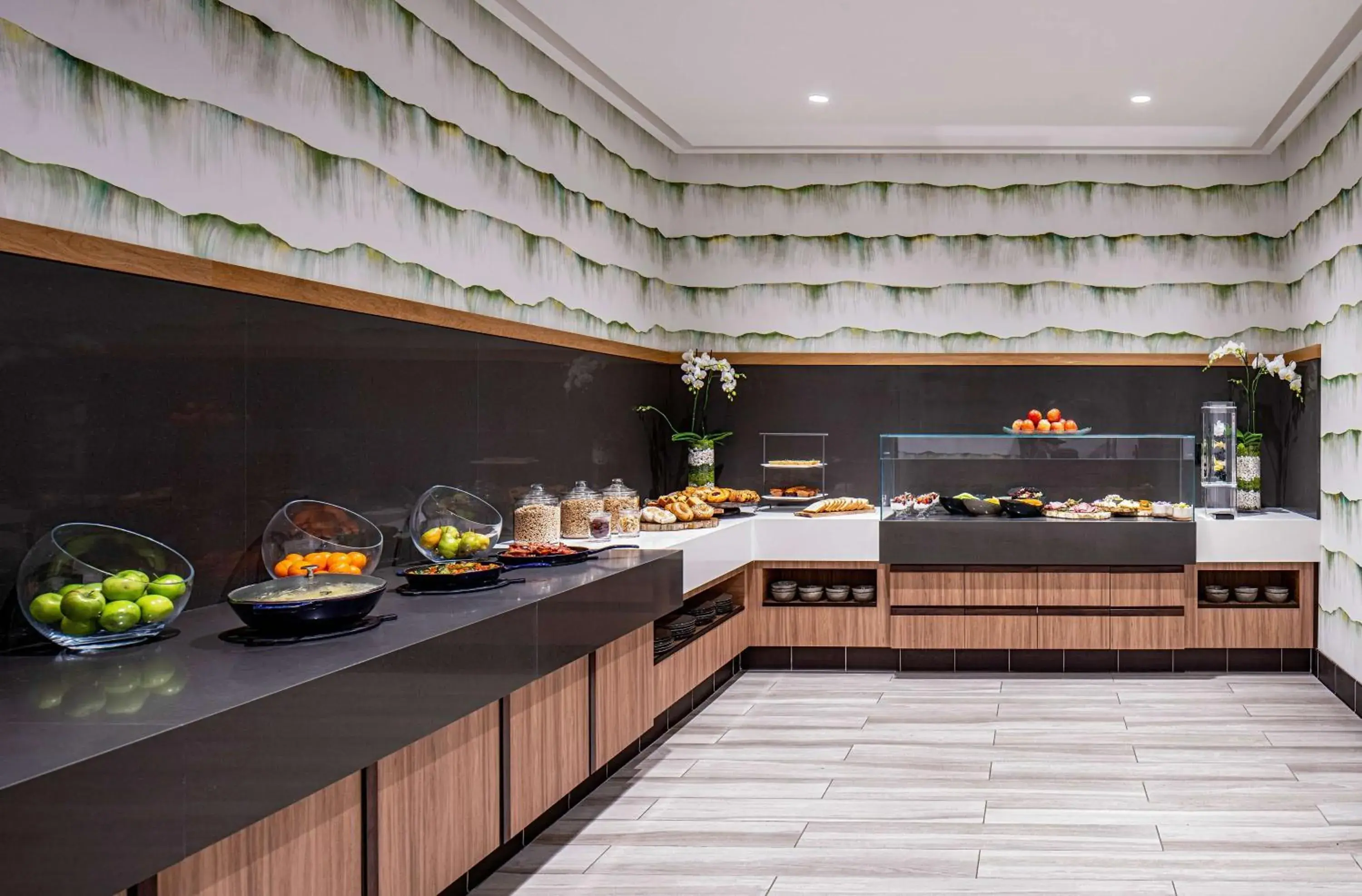 Lobby or reception in Hyatt Regency Santa Clara Lobby or reception in Hyatt Regency Santa Clara