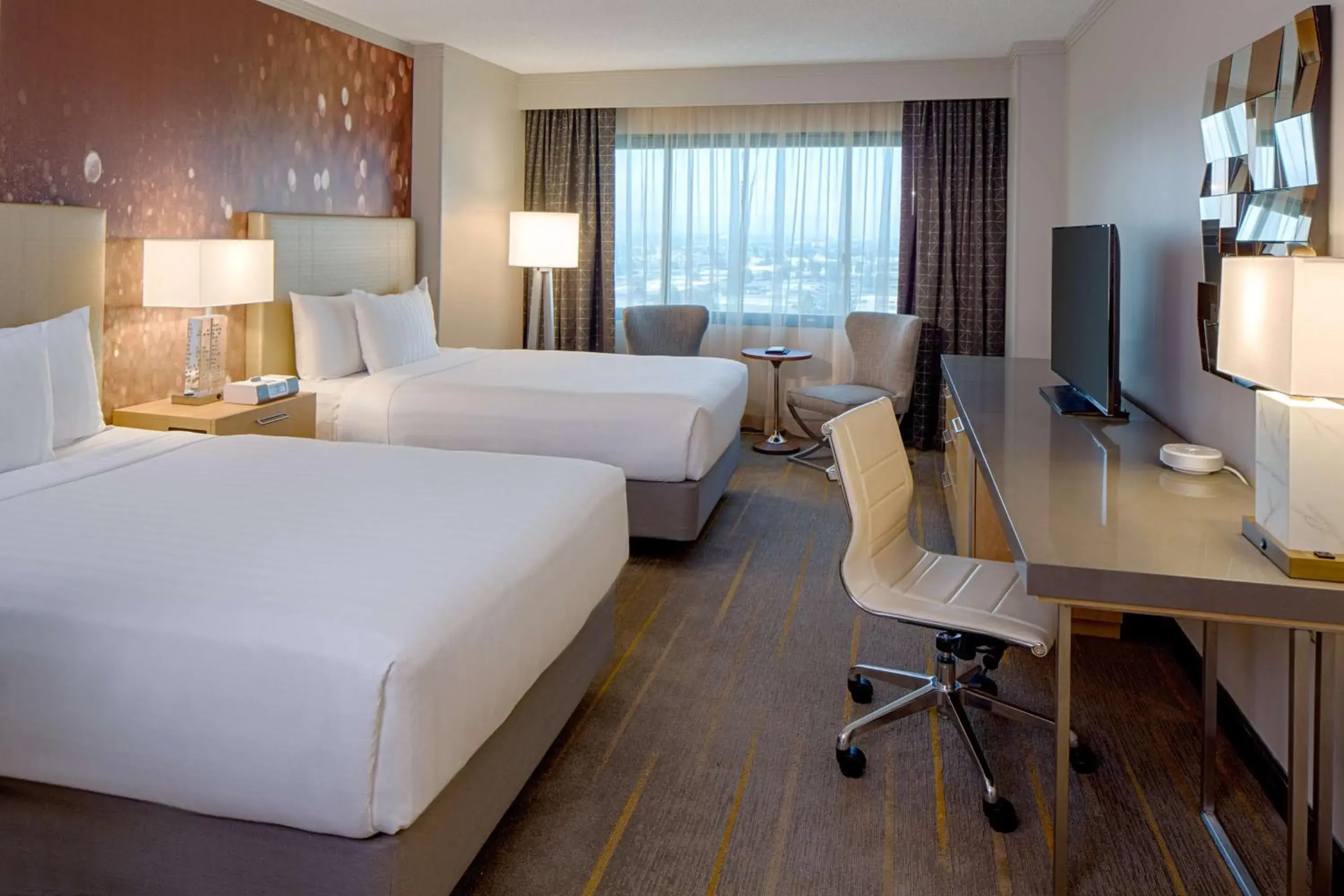 Bedroom, Bed in Hyatt Regency Santa Clara Bedroom, Bed in Hyatt Regency Santa Clara