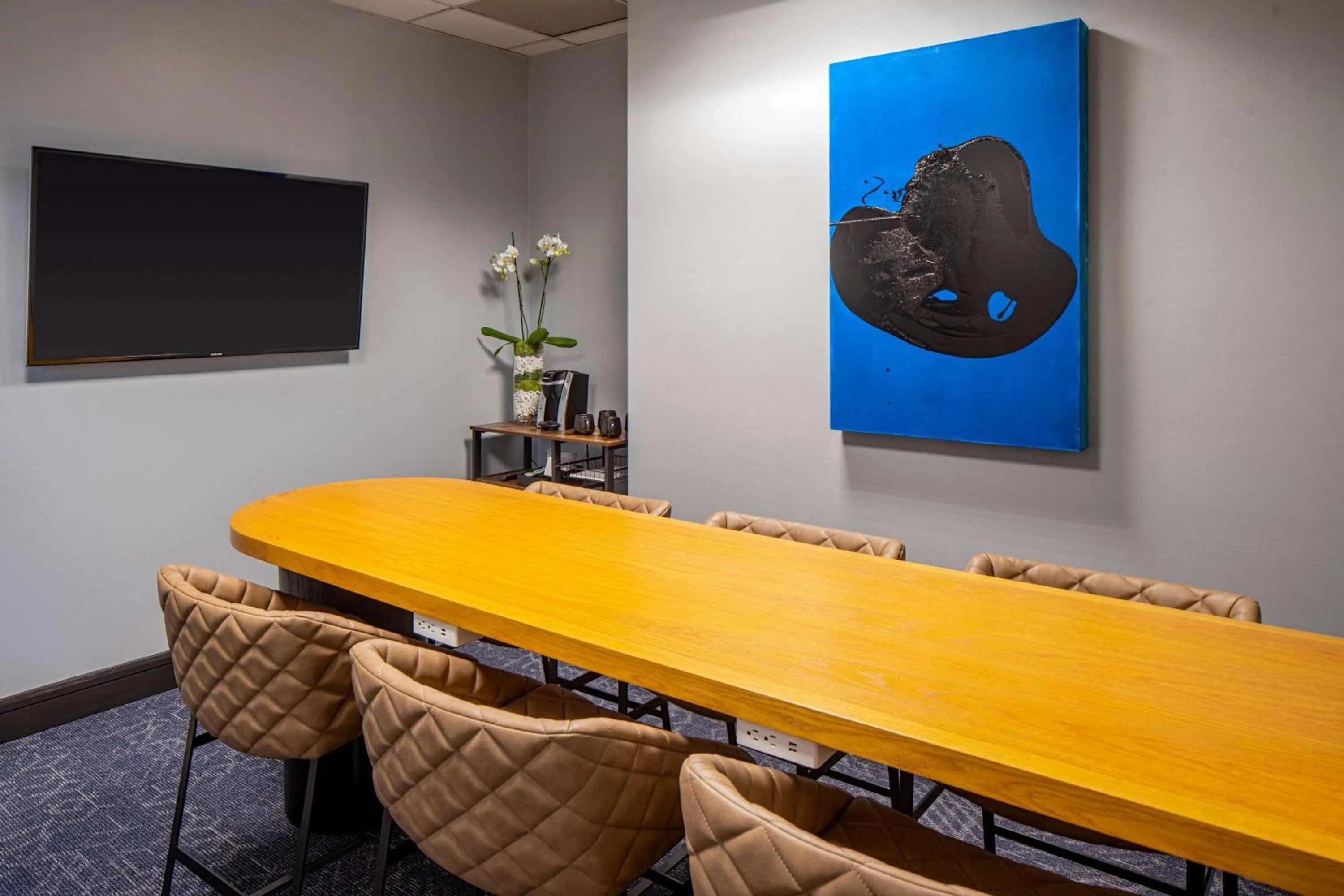 Meeting/conference room in Hyatt Regency Santa Clara