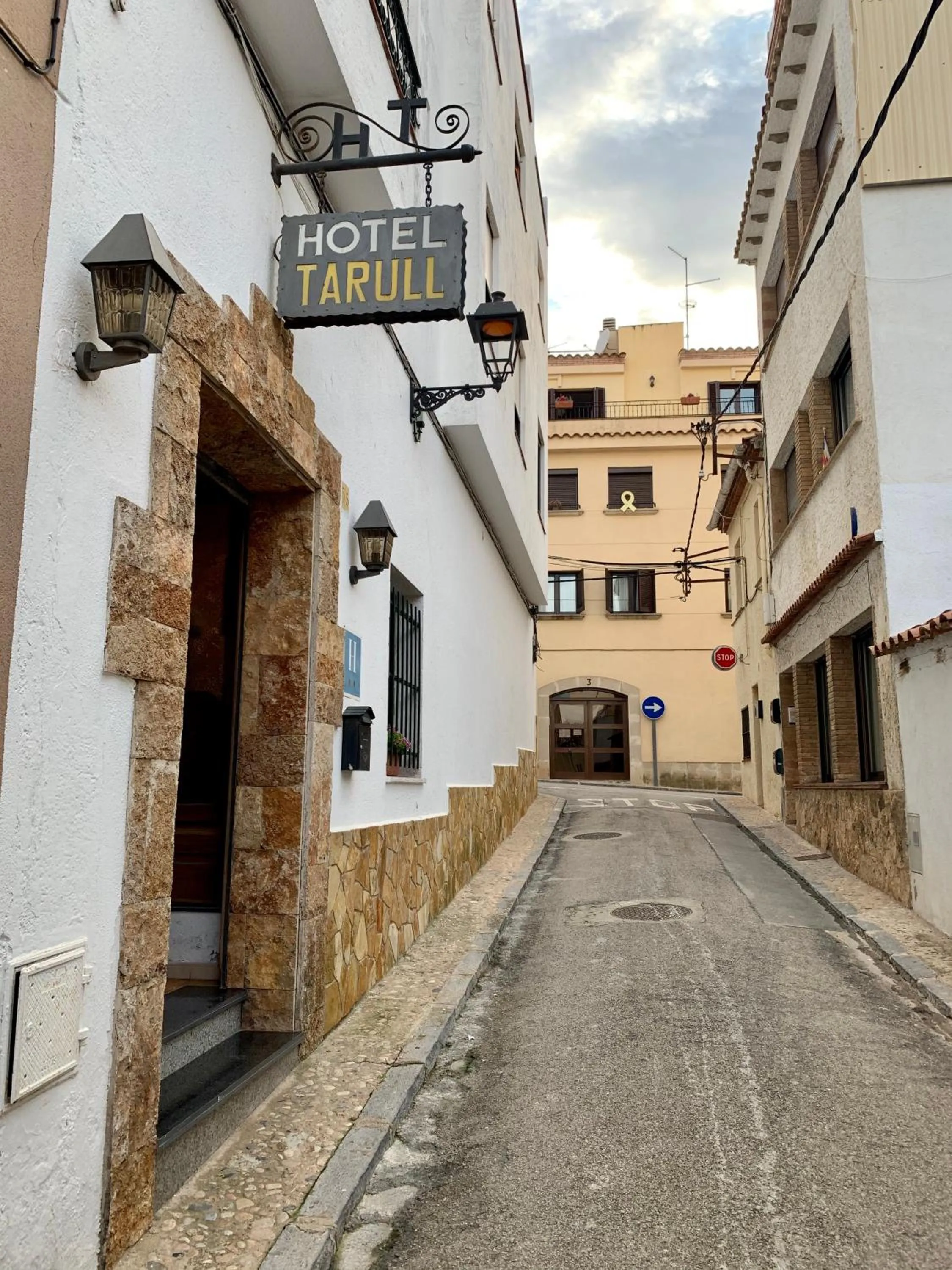 Property building in Tarull