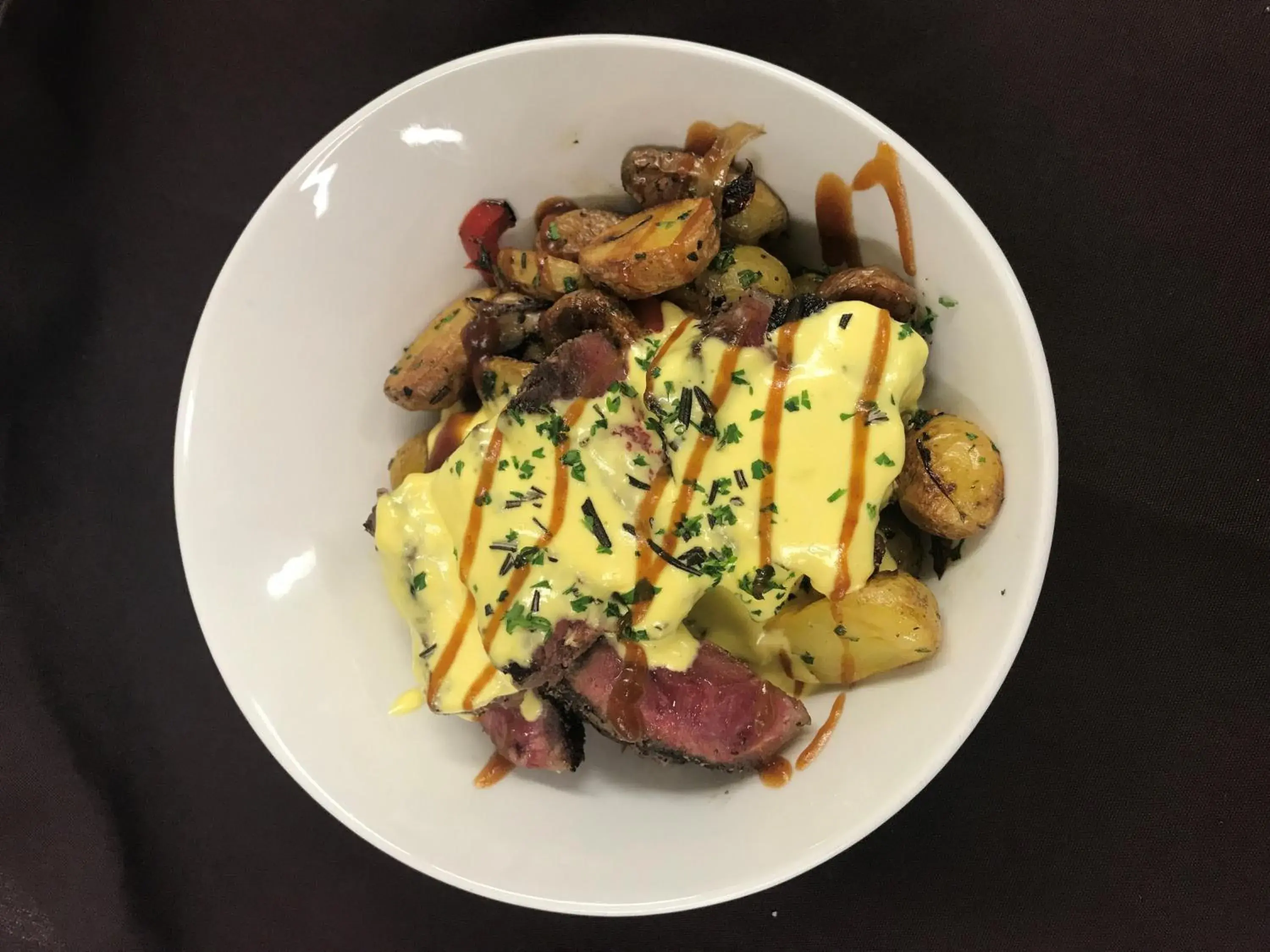 Breakfast in Park Town Hotel Breakfast in Park Town Hotel