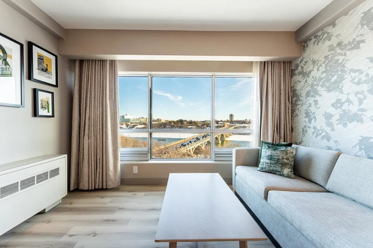 Bed in Park Town Hotel