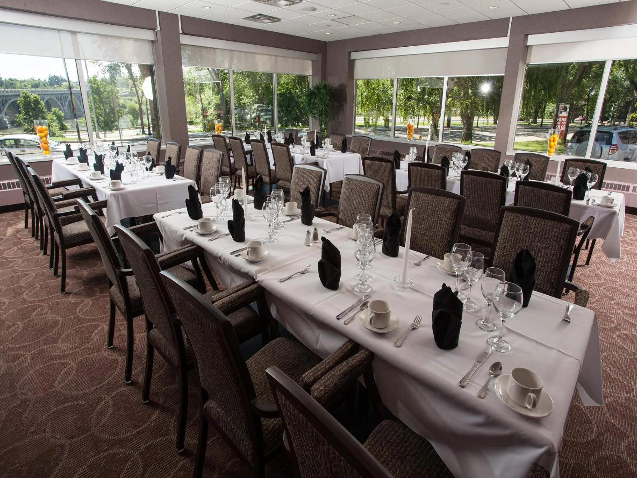 Banquet/Function facilities in Park Town Hotel