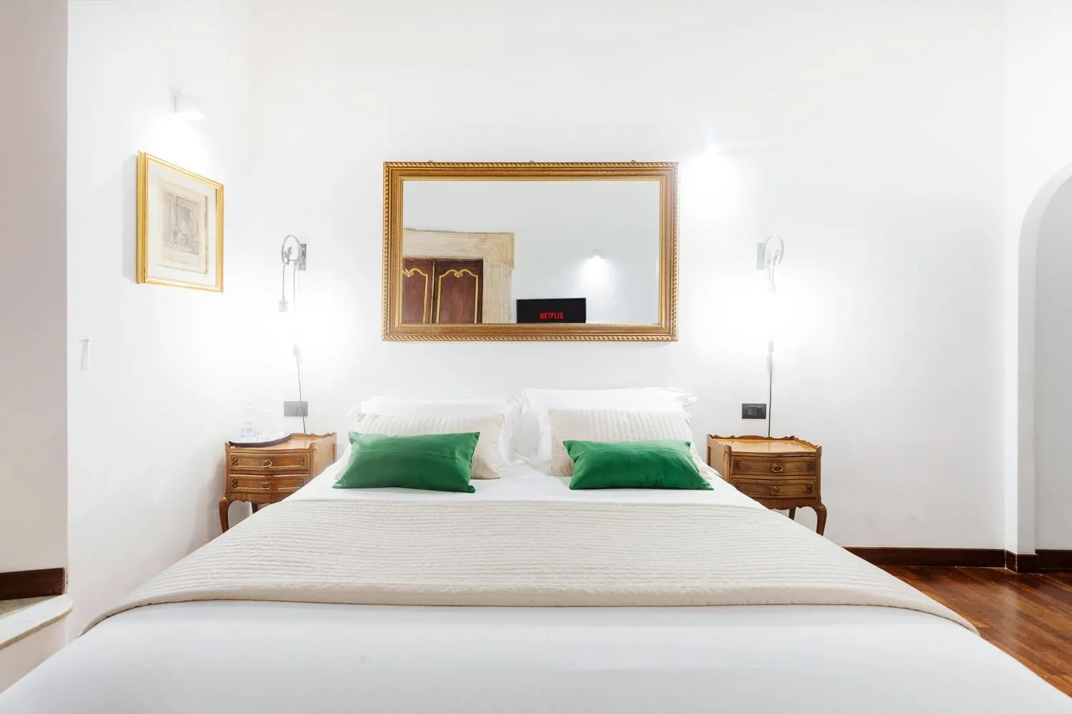 Bed in Palazzo Del Duca Piazza Navona Campo dei Fiori Piazza del Fico Guest House