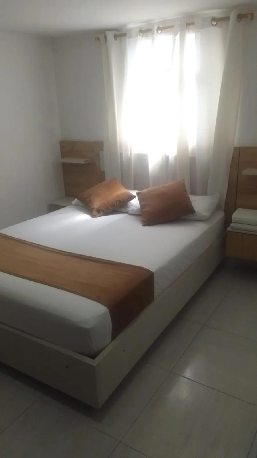 Bed in Hotel Gutier Rionegro
