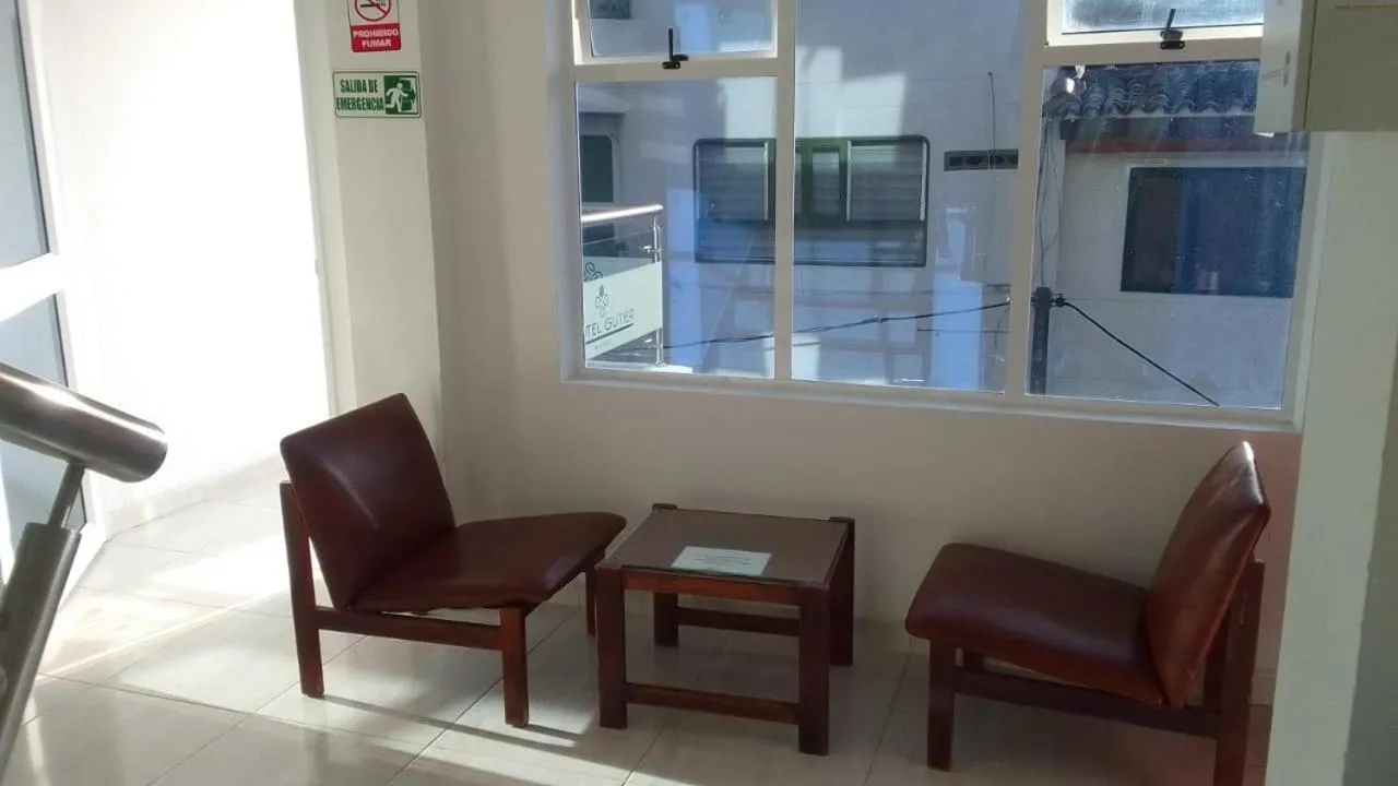 Hotel Gutier Rionegro