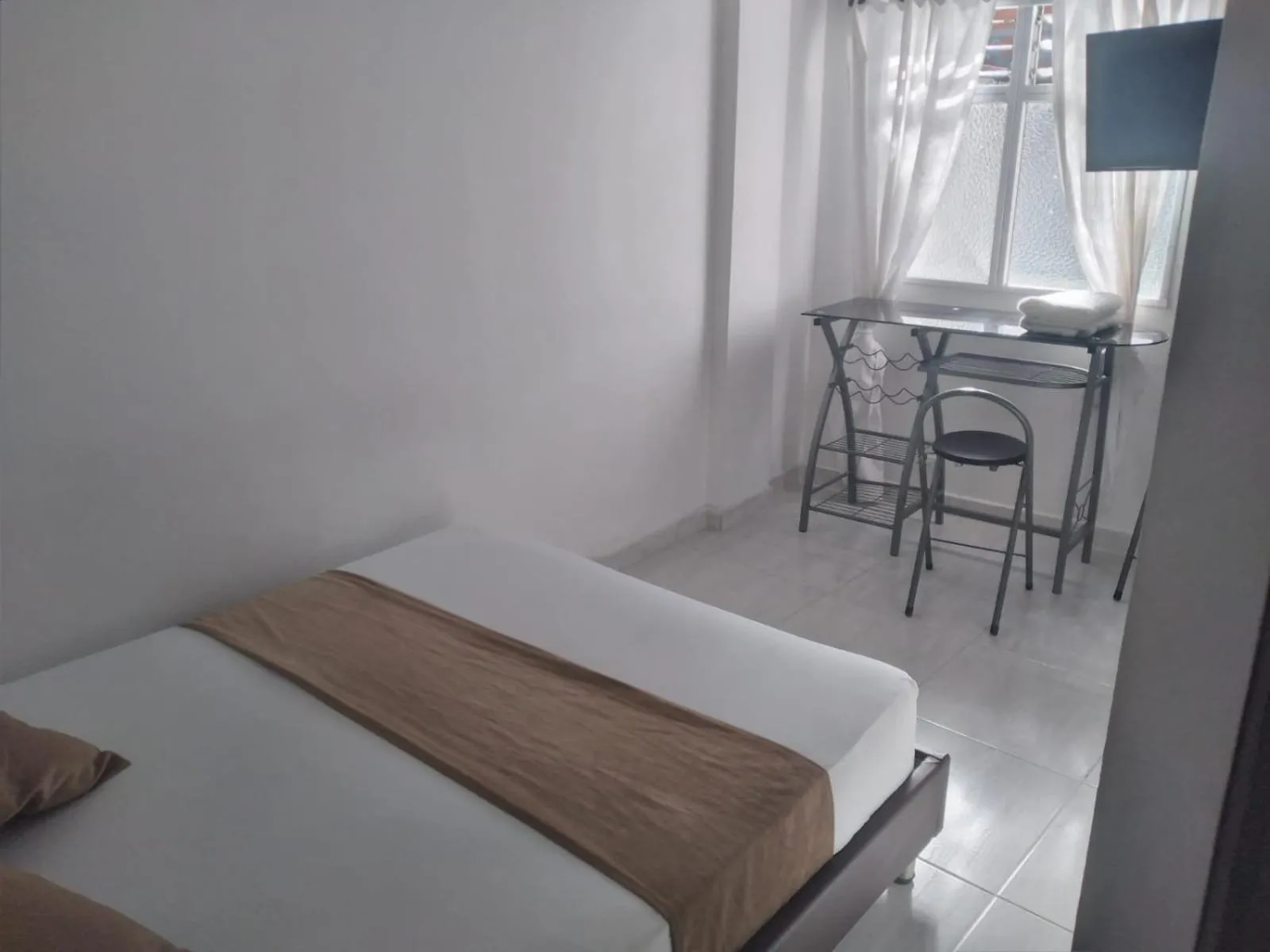 Bed in Hotel Gutier Rionegro