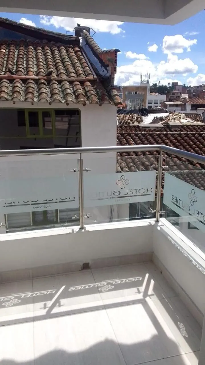Hotel Gutier Rionegro