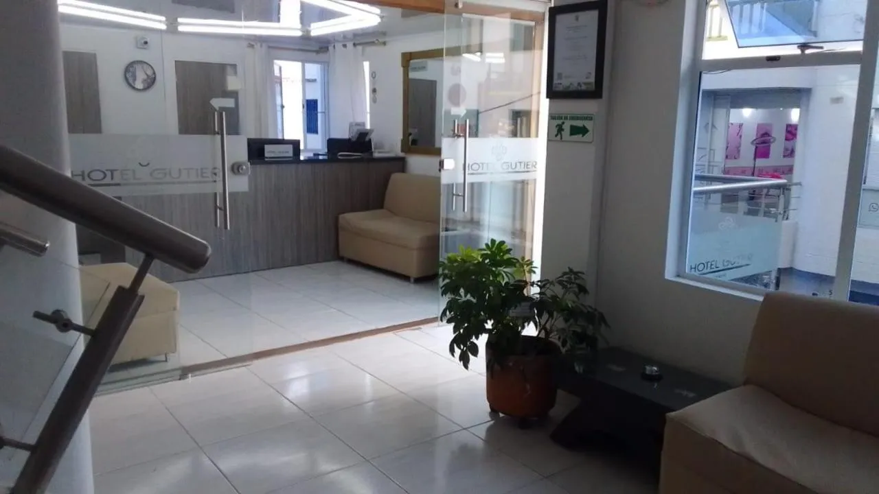 Hotel Gutier Rionegro