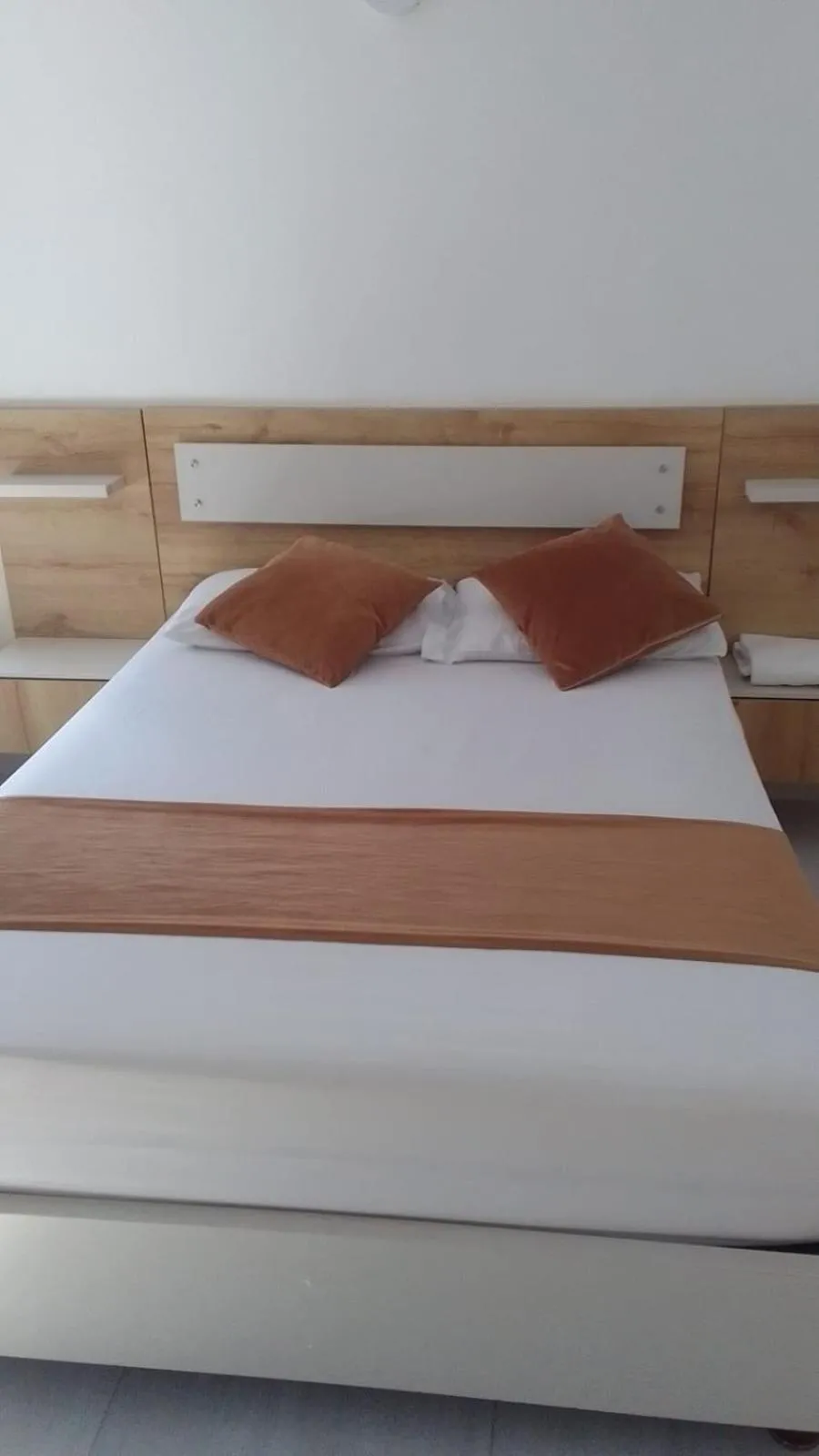 Bed in Hotel Gutier Rionegro