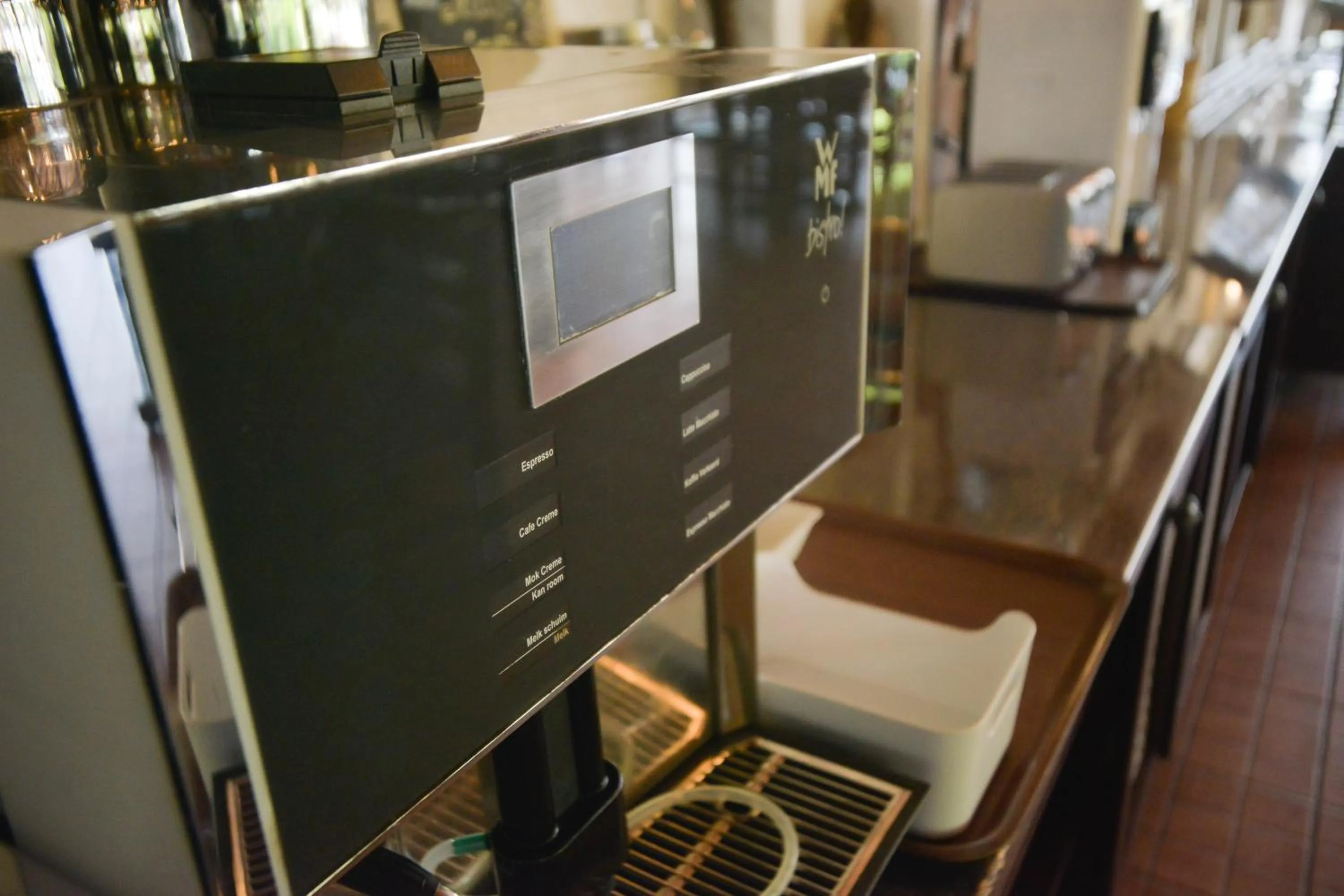 Restaurant/places to eat in Pensiunea Ovidiu