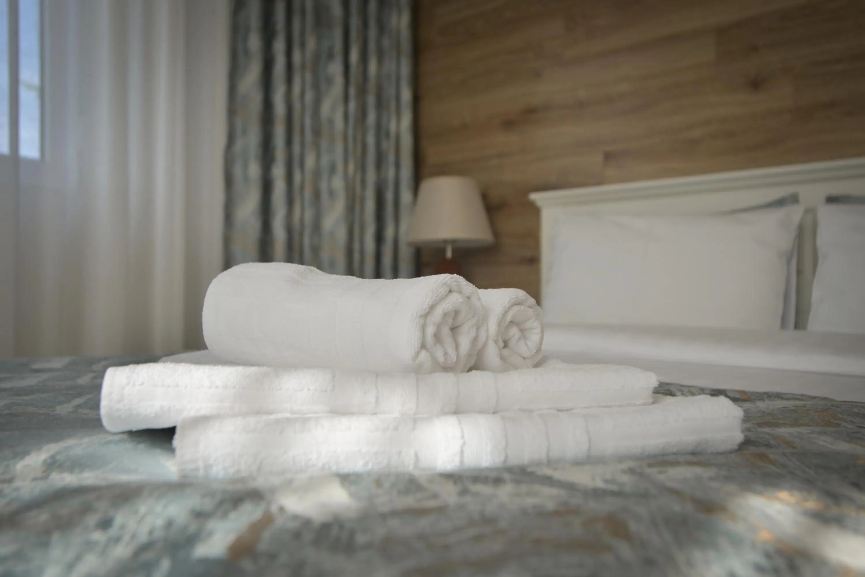 Bedroom, Bed in Pensiunea Ovidiu