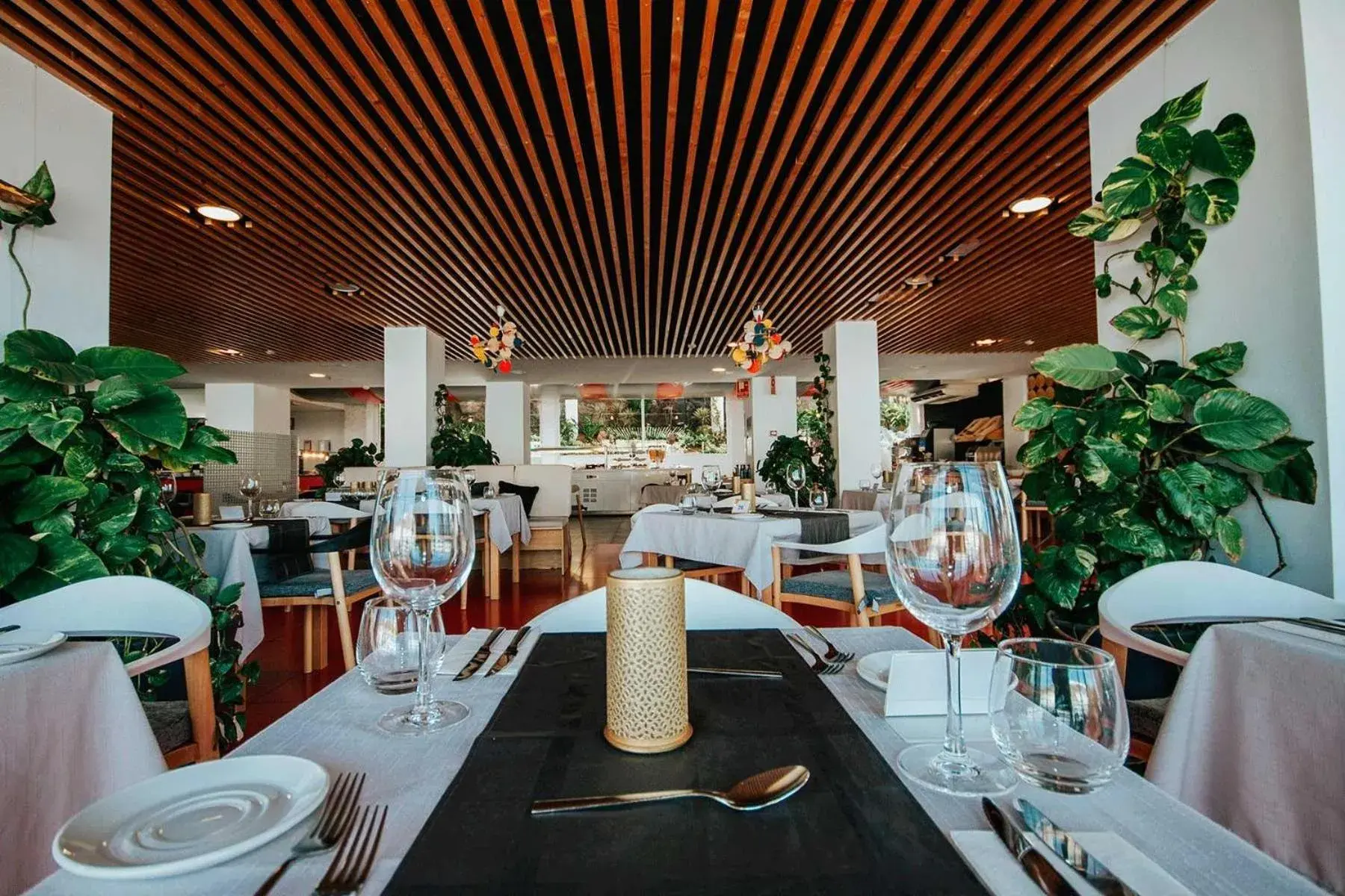 Restaurant/places to eat in Servatur Casablanca Suites & Spa - Adults Only Restaurant/places to eat in Servatur Casablanca Suites & Spa - Adults Only