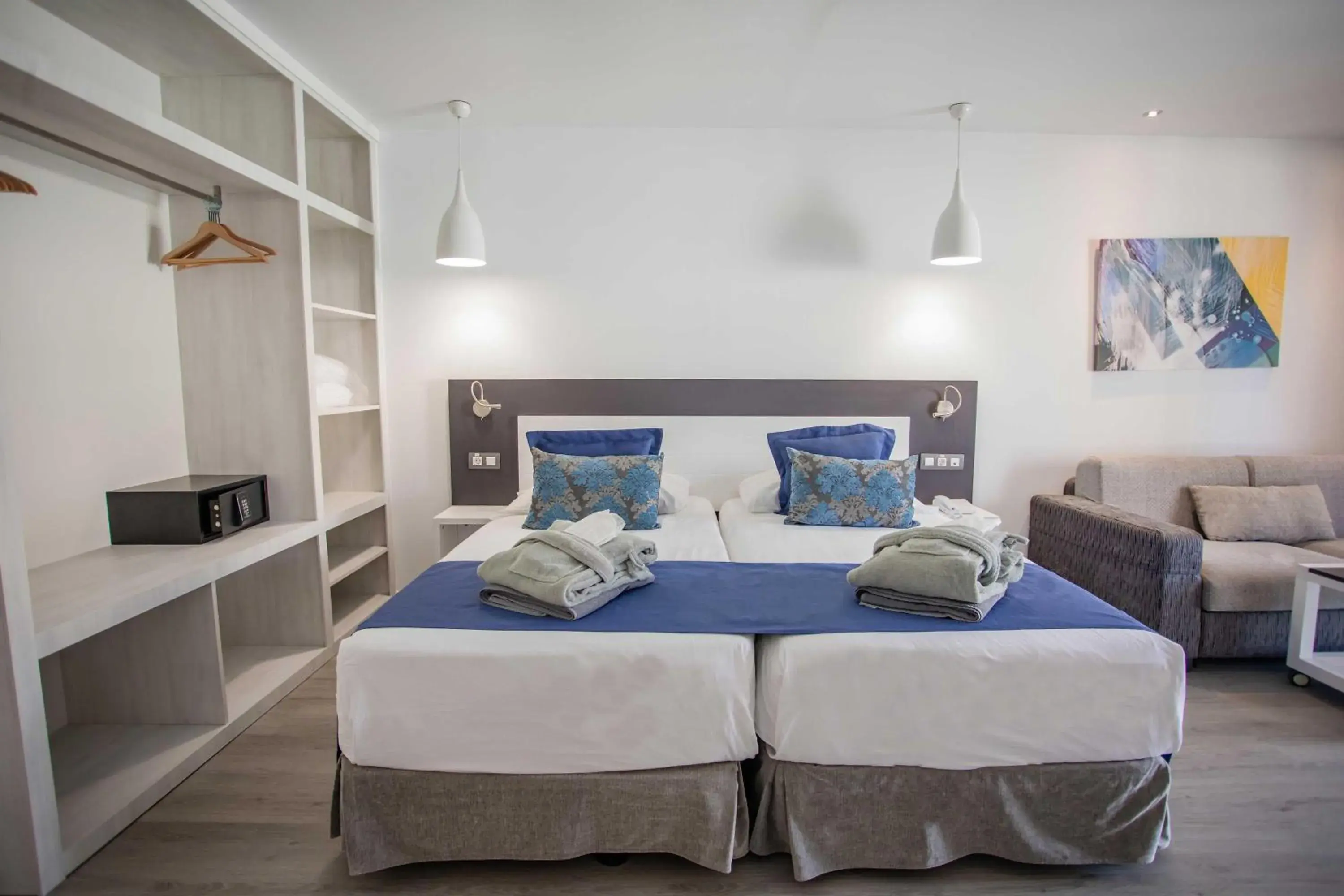 Junior Suite - single occupancy in Servatur Casablanca Suites & Spa - Adults Only Junior Suite - single occupancy in Servatur Casablanca Suites & Spa - Adults Only